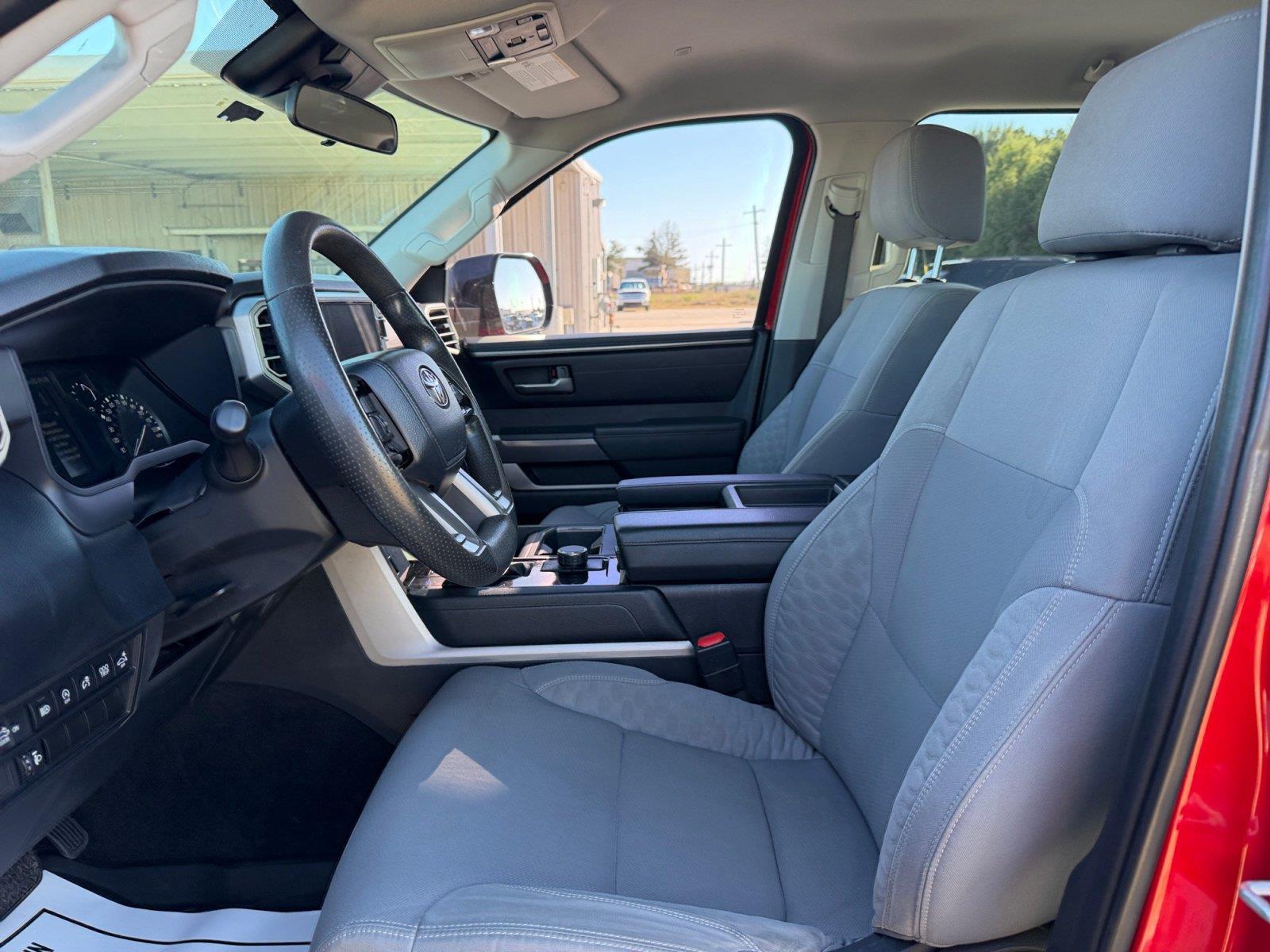 Used 2022 Toyota Tundra Truck
