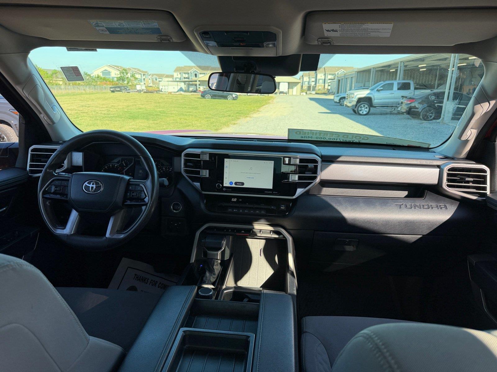 Used 2022 Toyota Tundra Truck