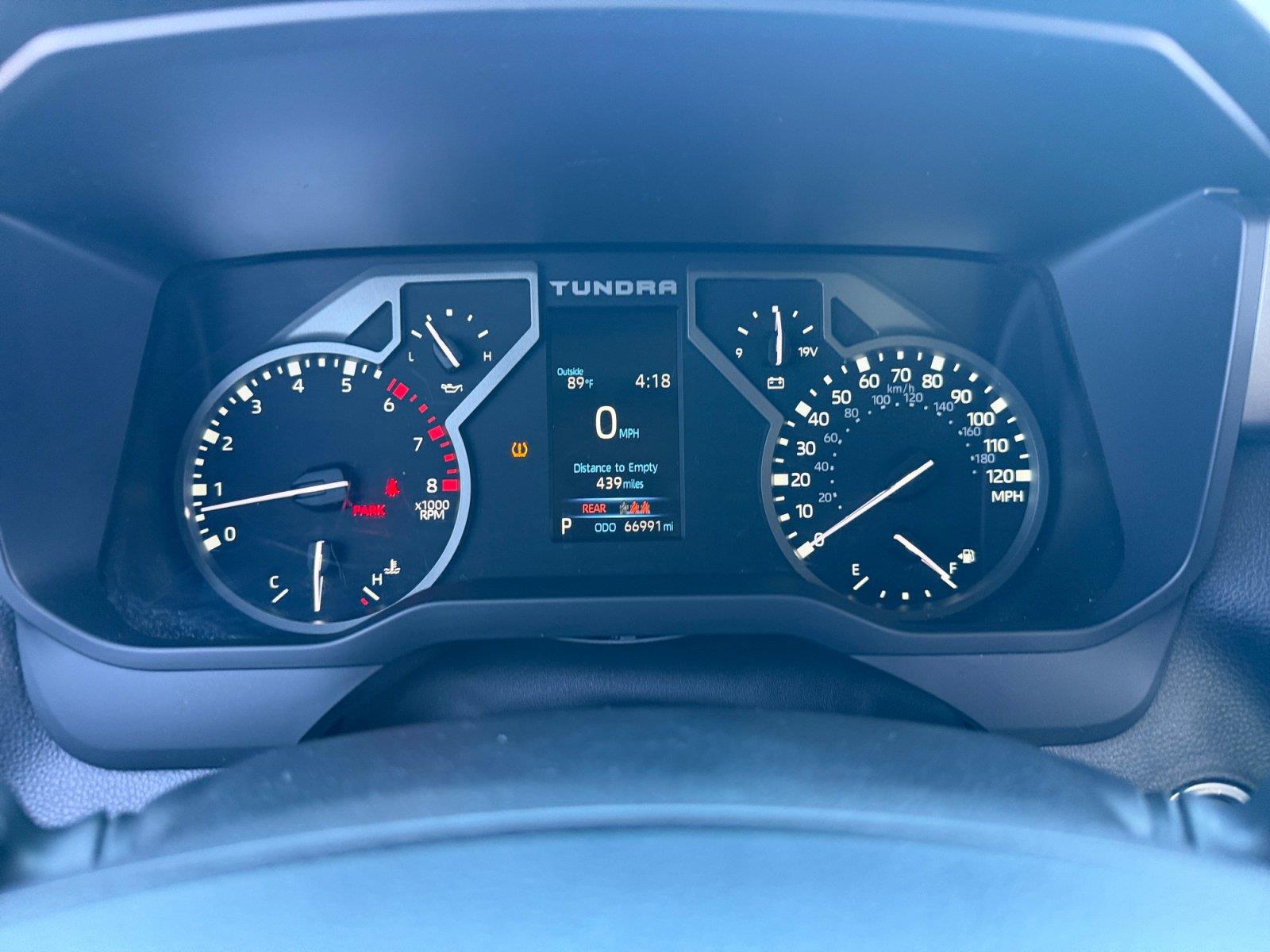 Used 2022 Toyota Tundra Truck