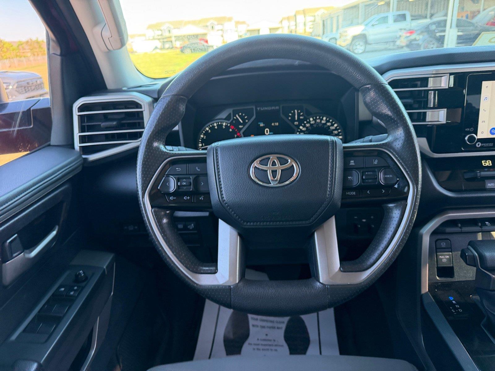 Used 2022 Toyota Tundra Truck