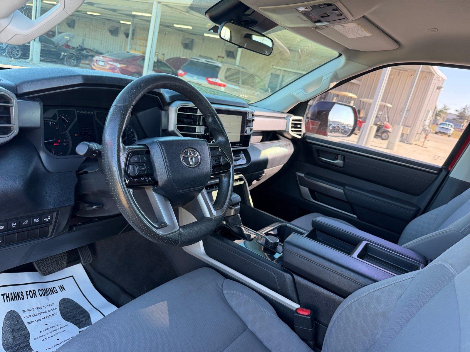 Used 2022 Toyota Tundra Truck
