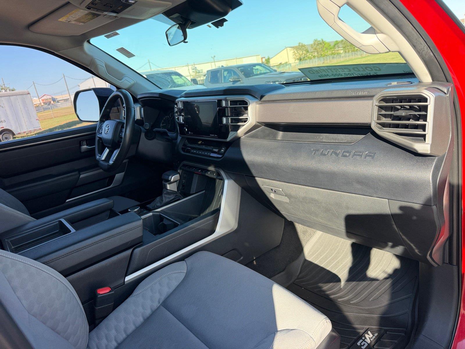 Used 2022 Toyota Tundra Truck
