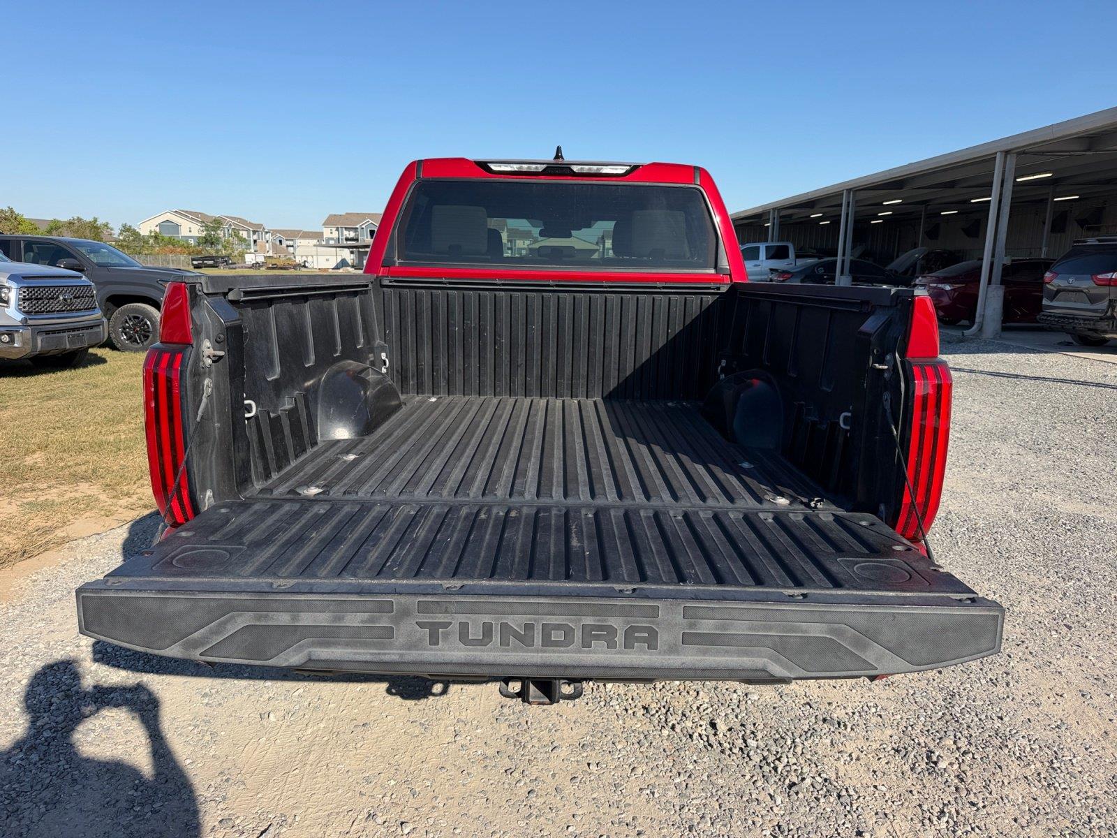 Used 2022 Toyota Tundra Truck
