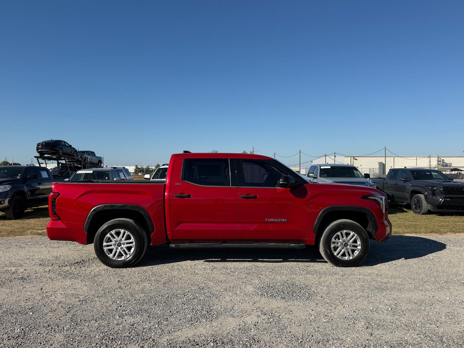 Used 2022 Toyota Tundra Truck