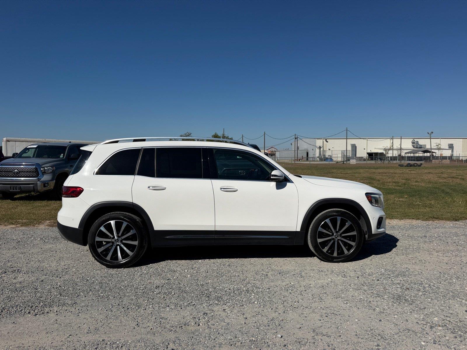 Used 2022 Mercedes-benz GLB SUV