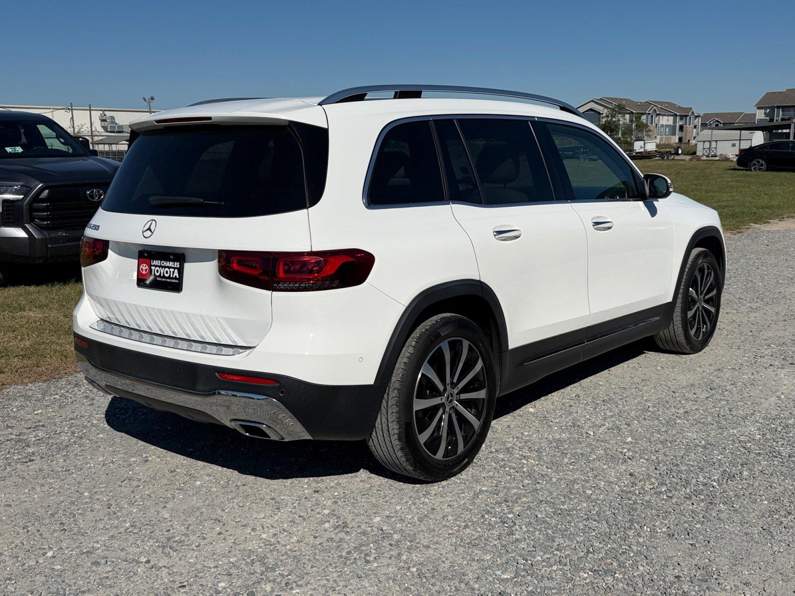 Used 2022 Mercedes-benz GLB SUV