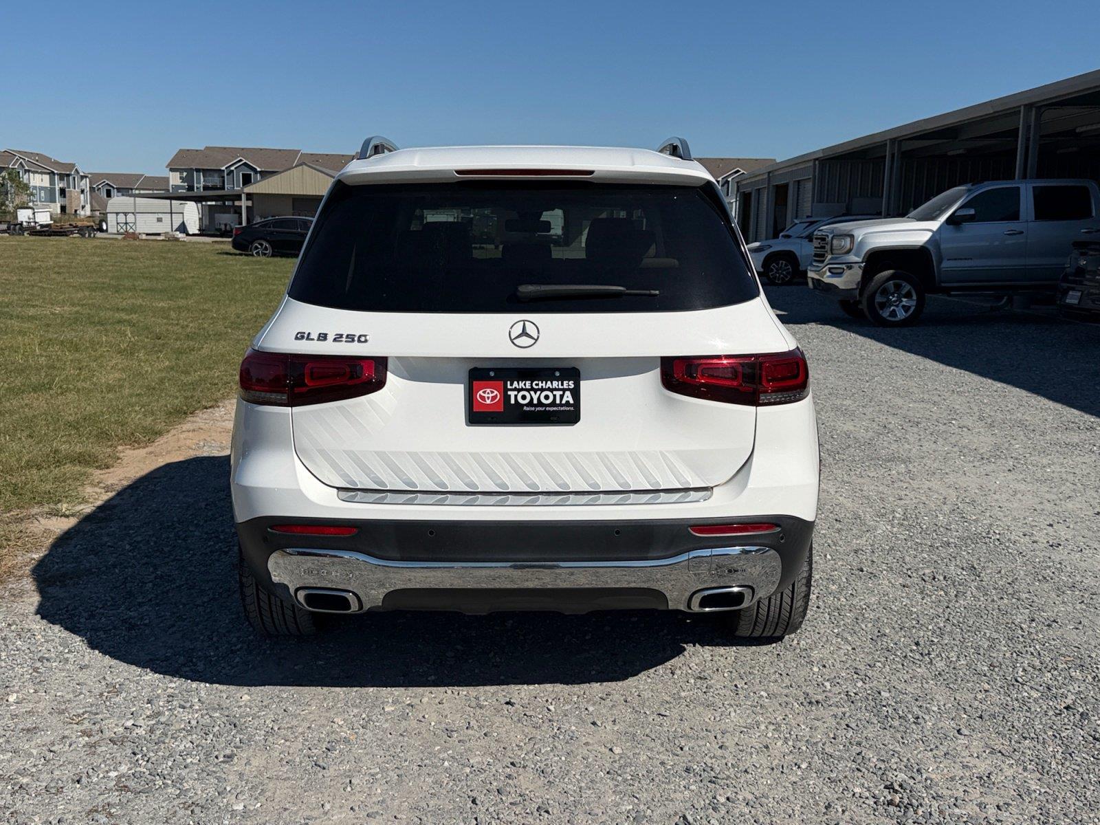 Used 2022 Mercedes-benz GLB SUV