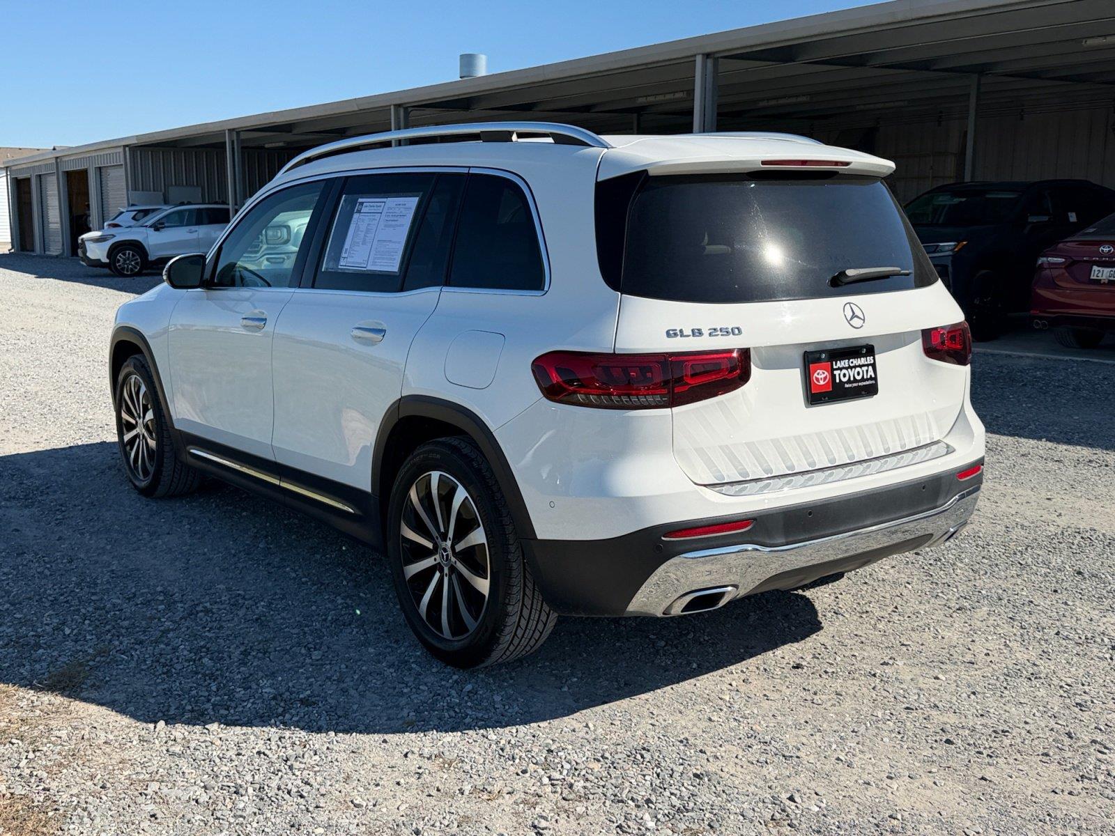 Used 2022 Mercedes-benz GLB SUV