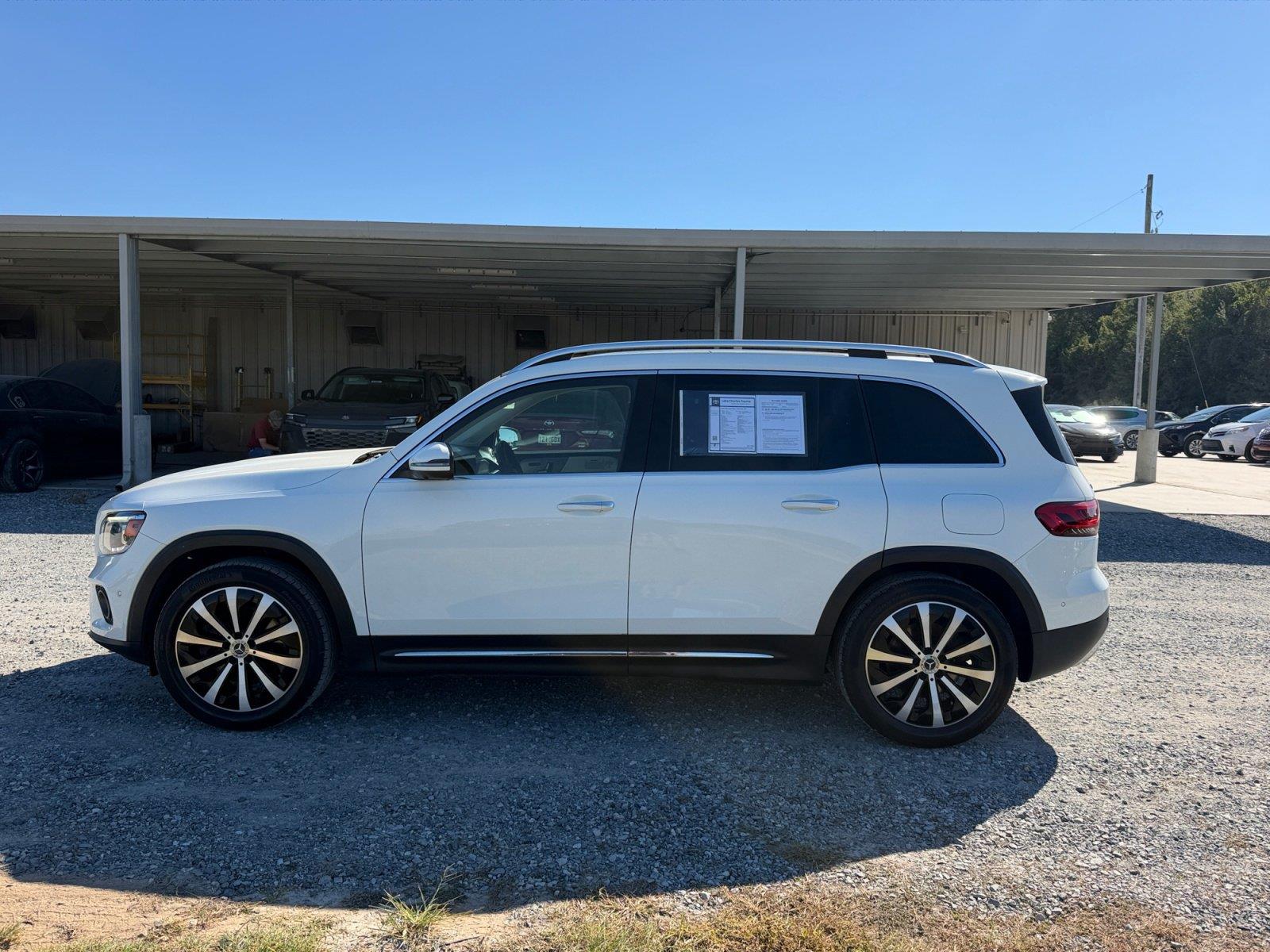 Used 2022 Mercedes-benz GLB SUV