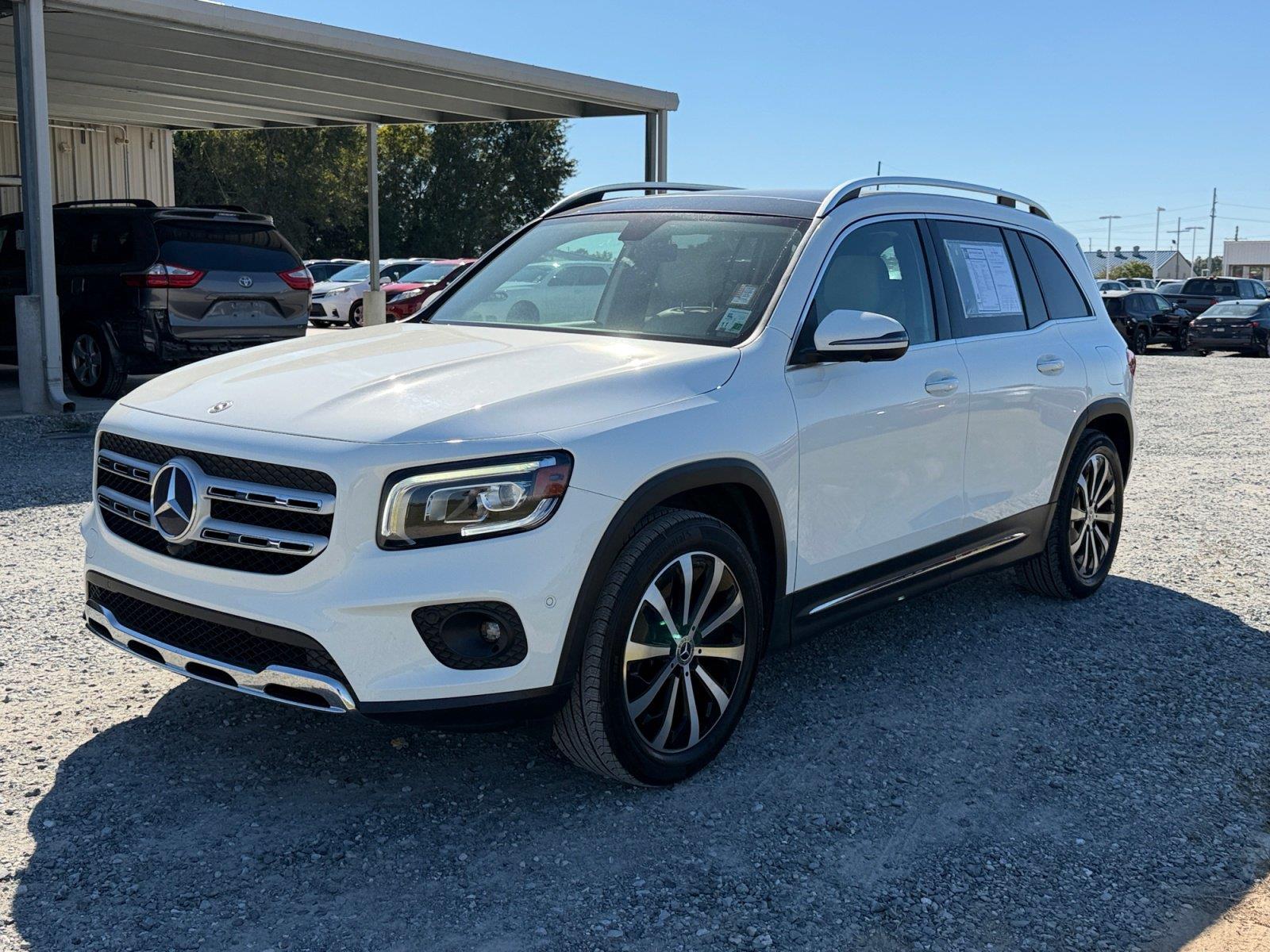Used 2022 Mercedes-benz GLB SUV