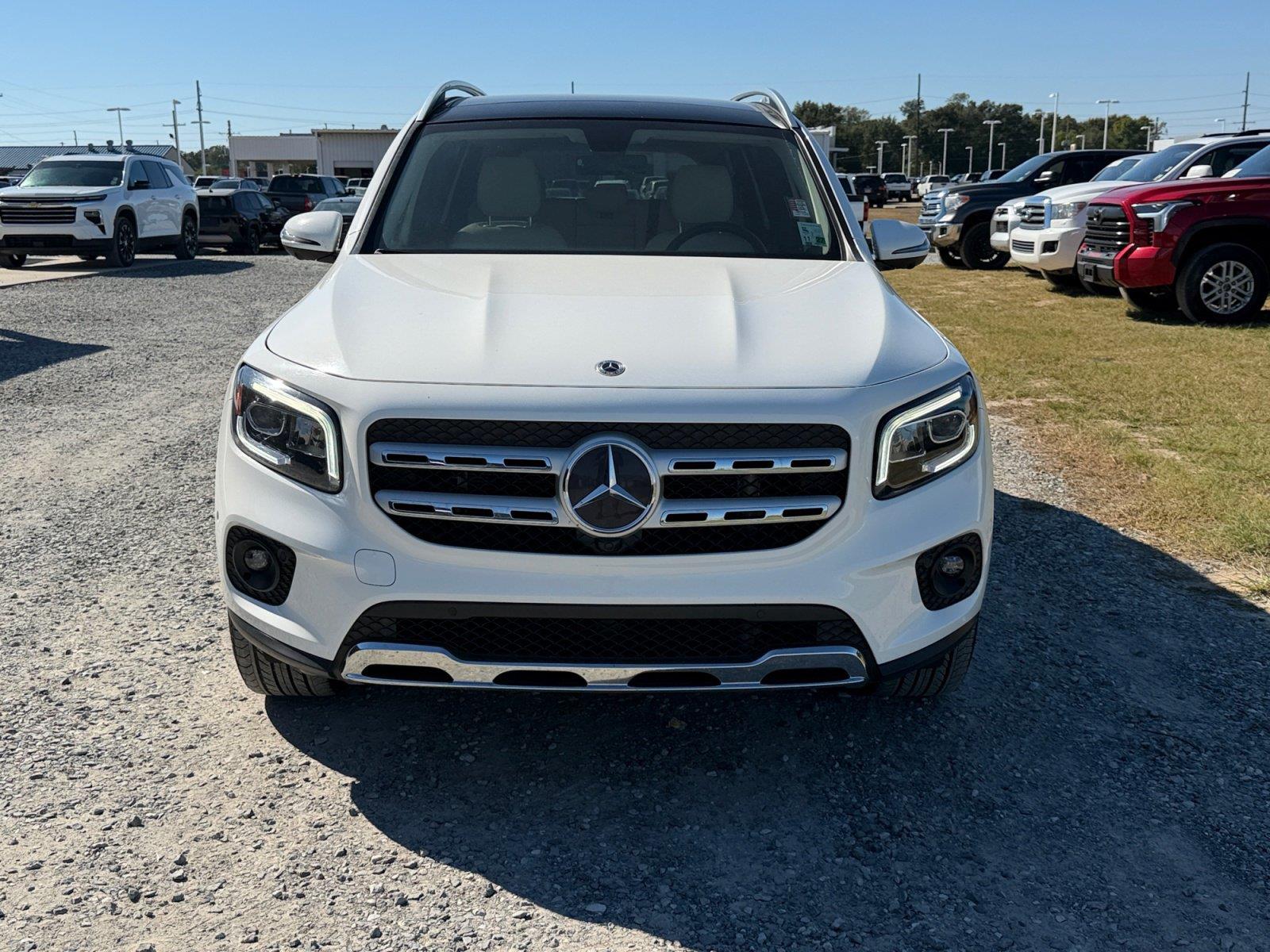 Used 2022 Mercedes-benz GLB SUV