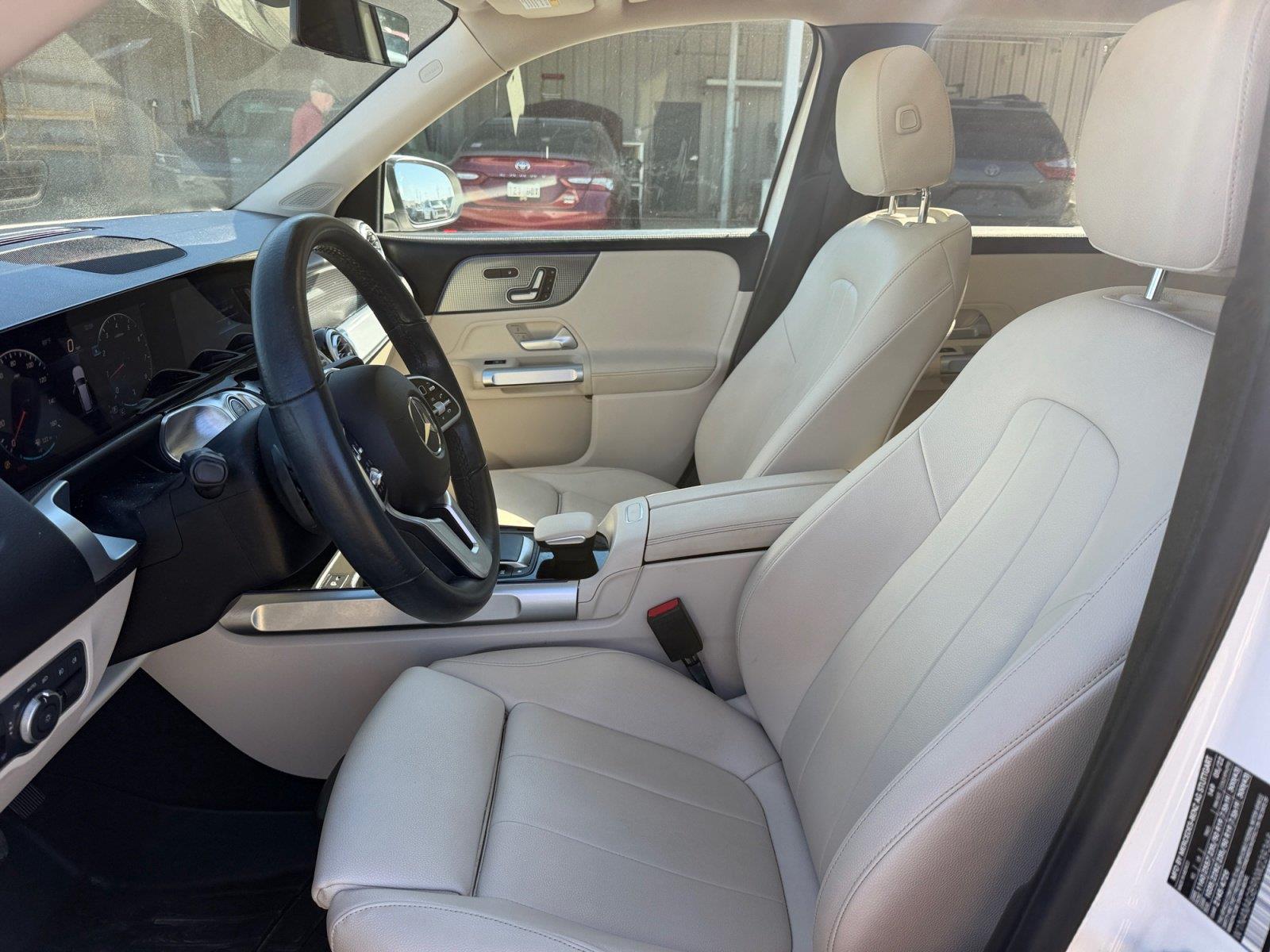 Used 2022 Mercedes-benz GLB SUV