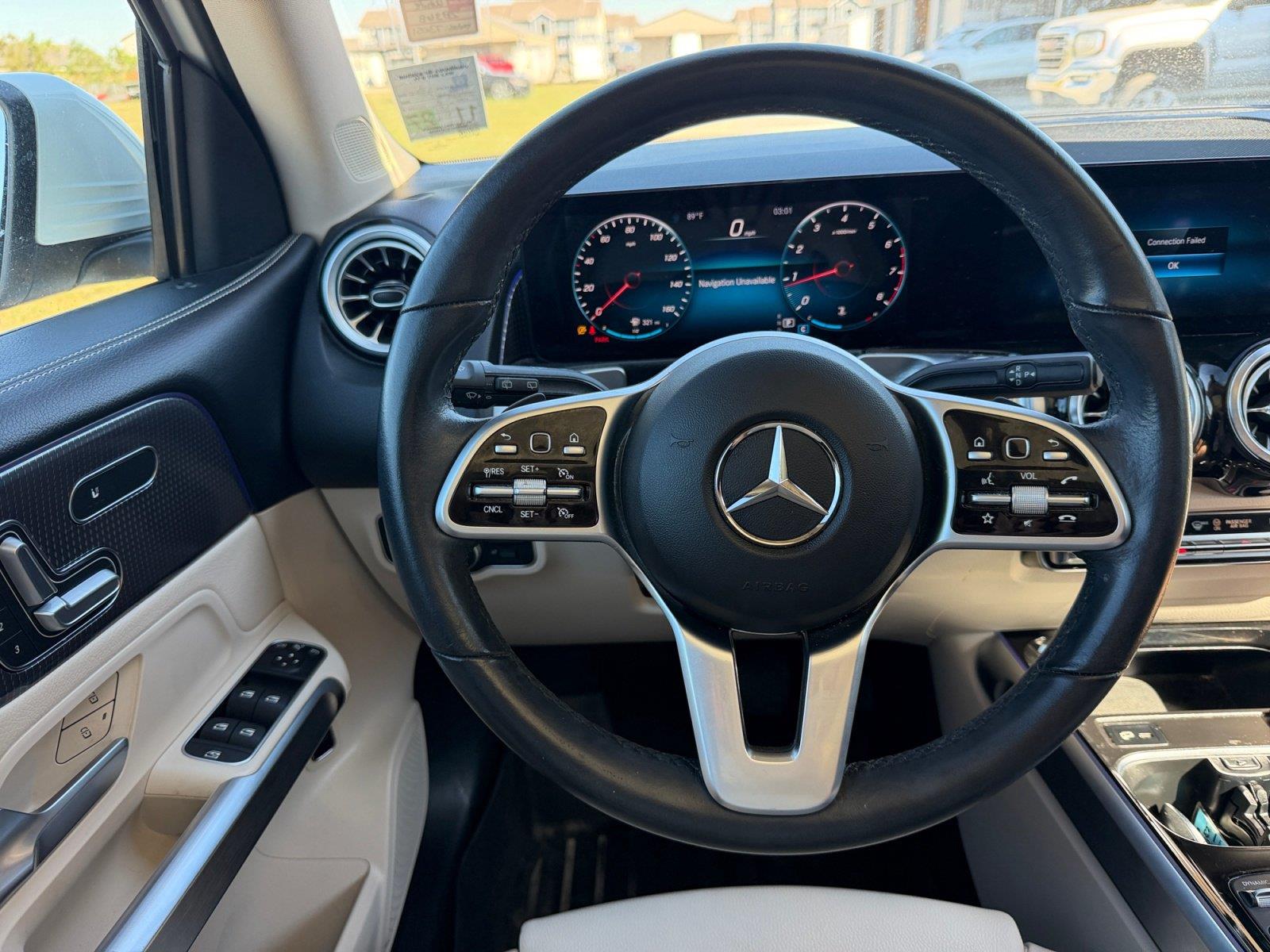 Used 2022 Mercedes-benz GLB SUV