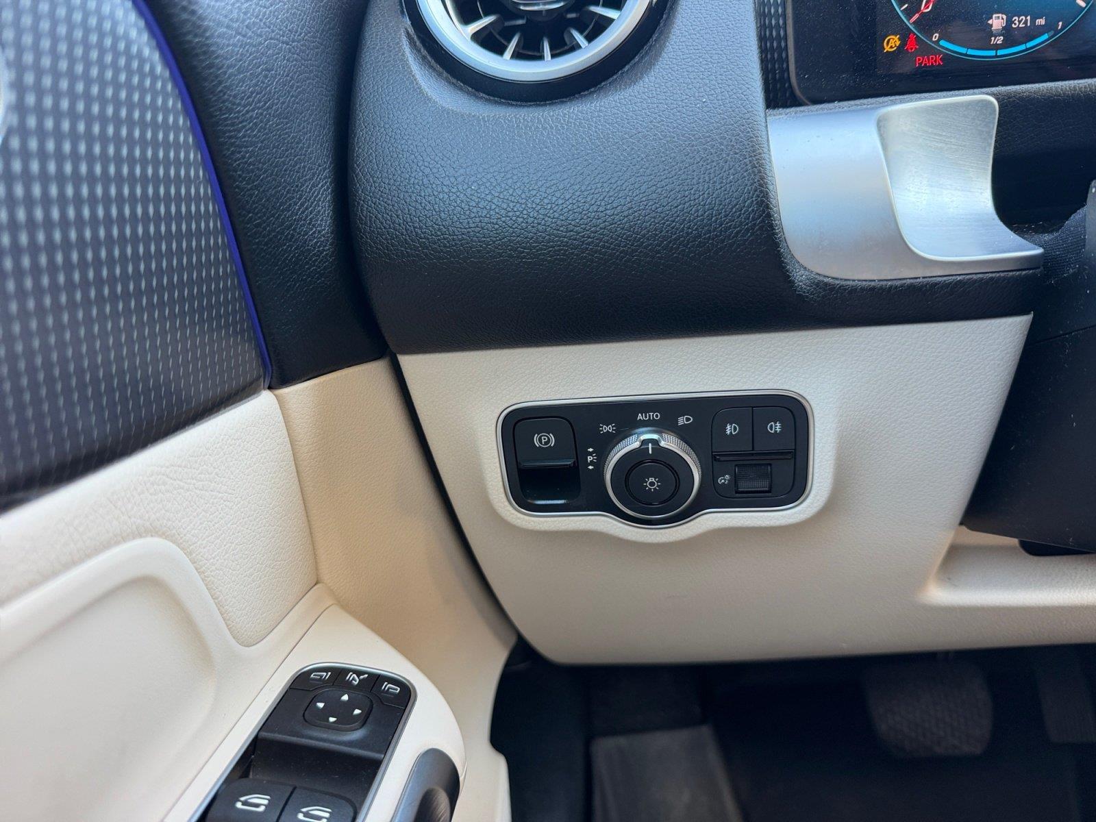 Used 2022 Mercedes-benz GLB SUV