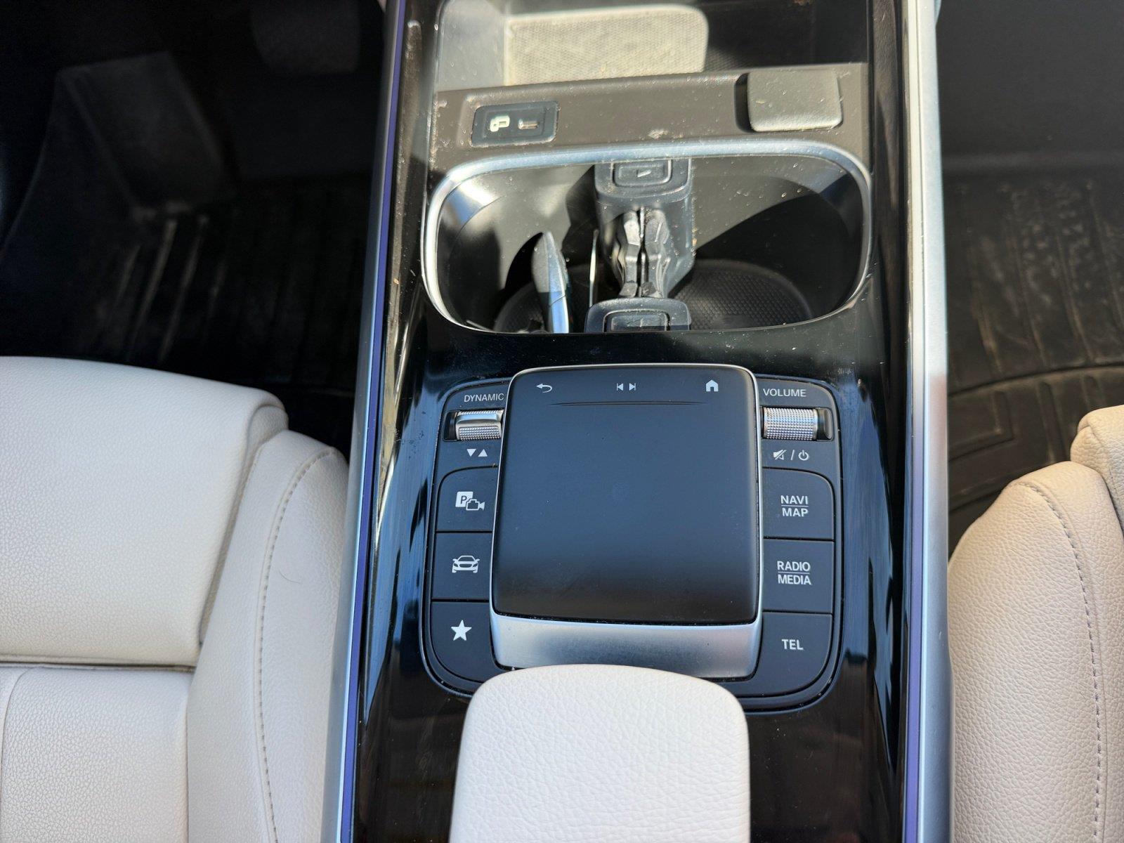 Used 2022 Mercedes-benz GLB SUV