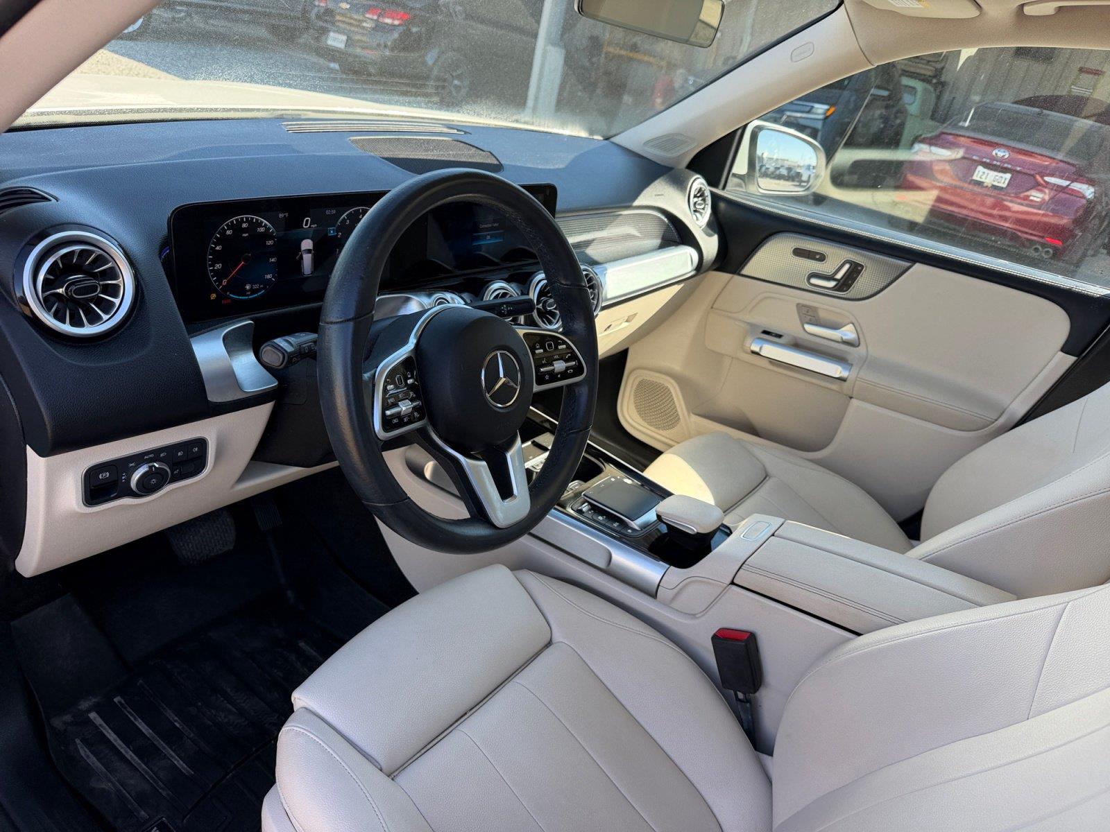 Used 2022 Mercedes-benz GLB SUV