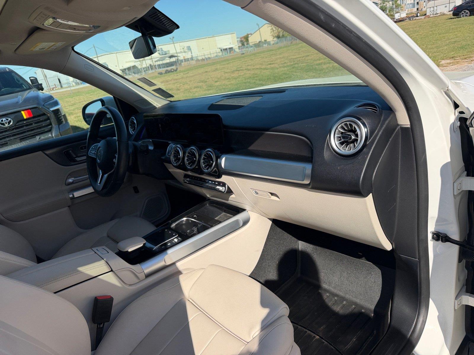 Used 2022 Mercedes-benz GLB SUV