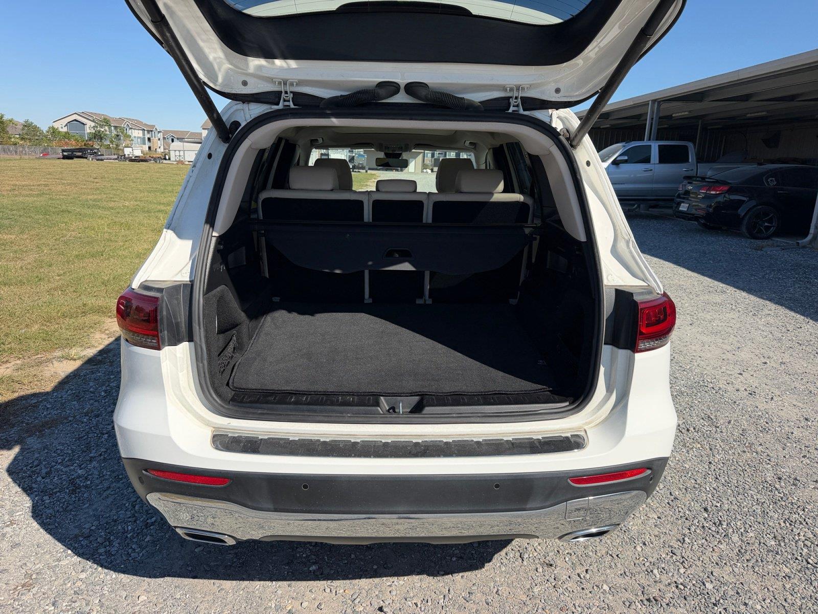 Used 2022 Mercedes-benz GLB SUV