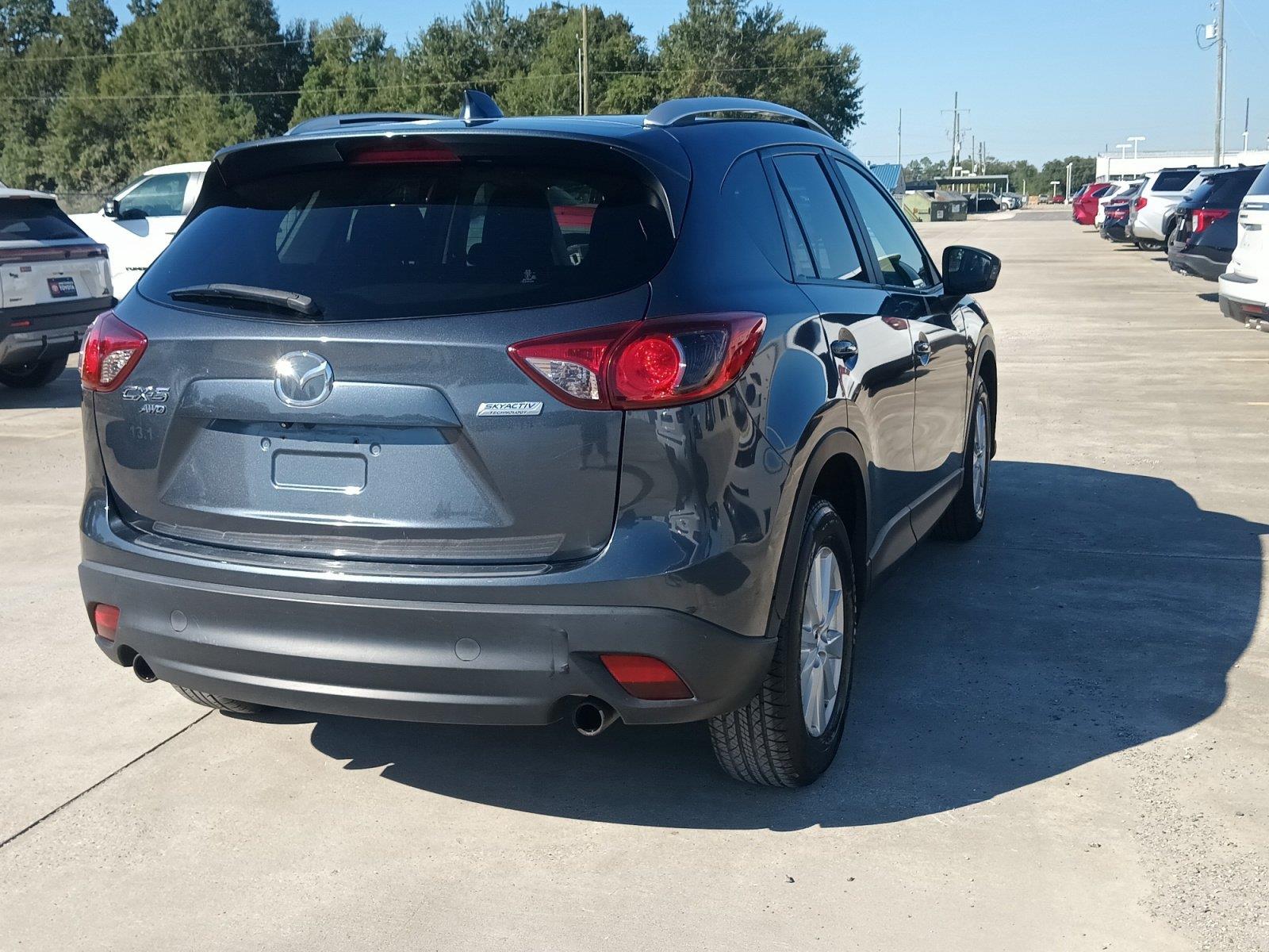 Used 2013 Mazda CX-5 SUV
