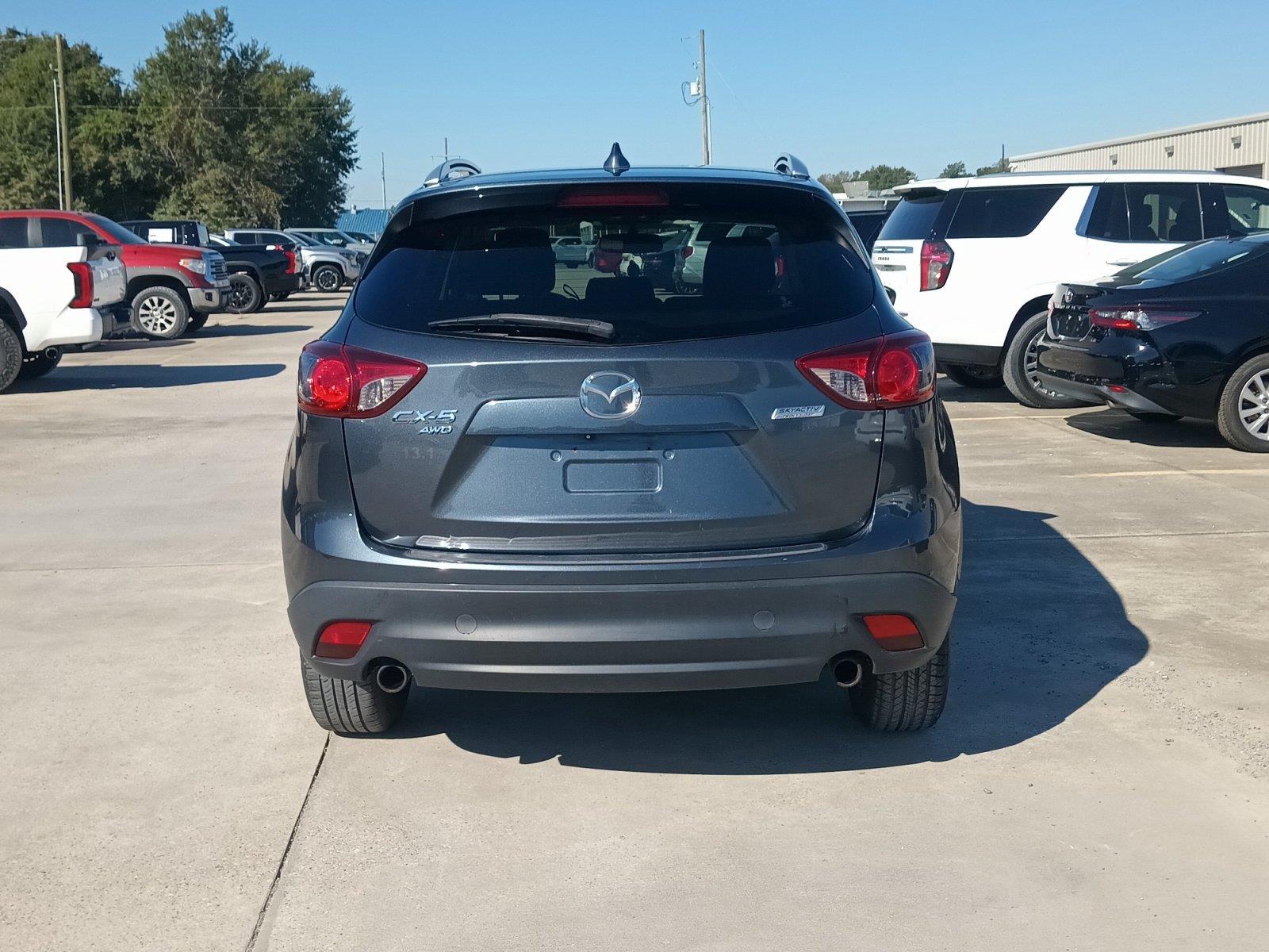 Used 2013 Mazda CX-5 SUV