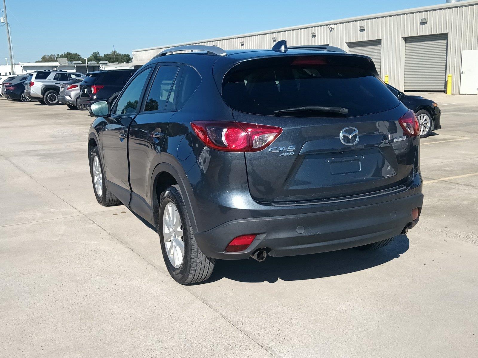 Used 2013 Mazda CX-5 SUV