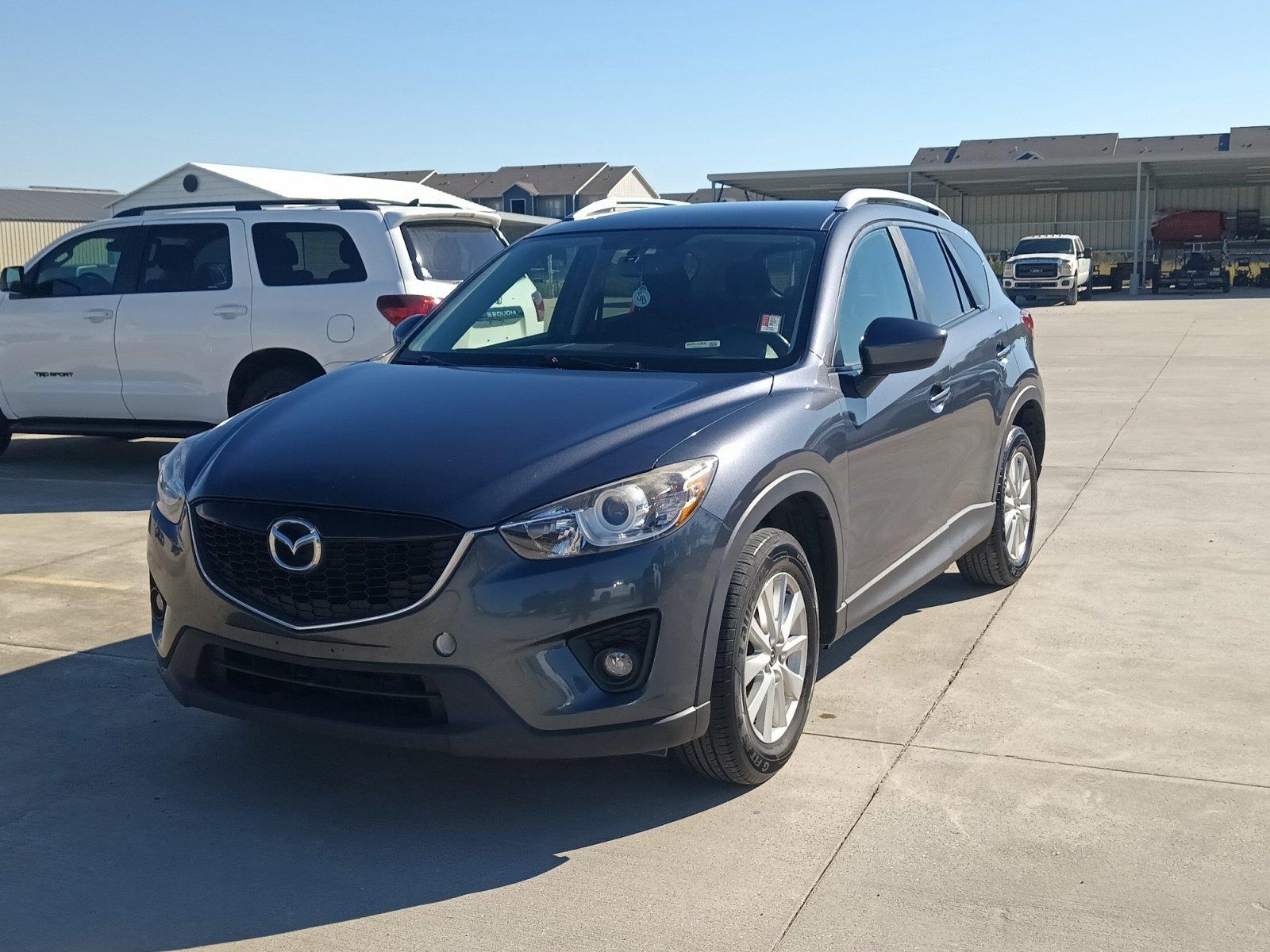 Used 2013 Mazda CX-5 SUV