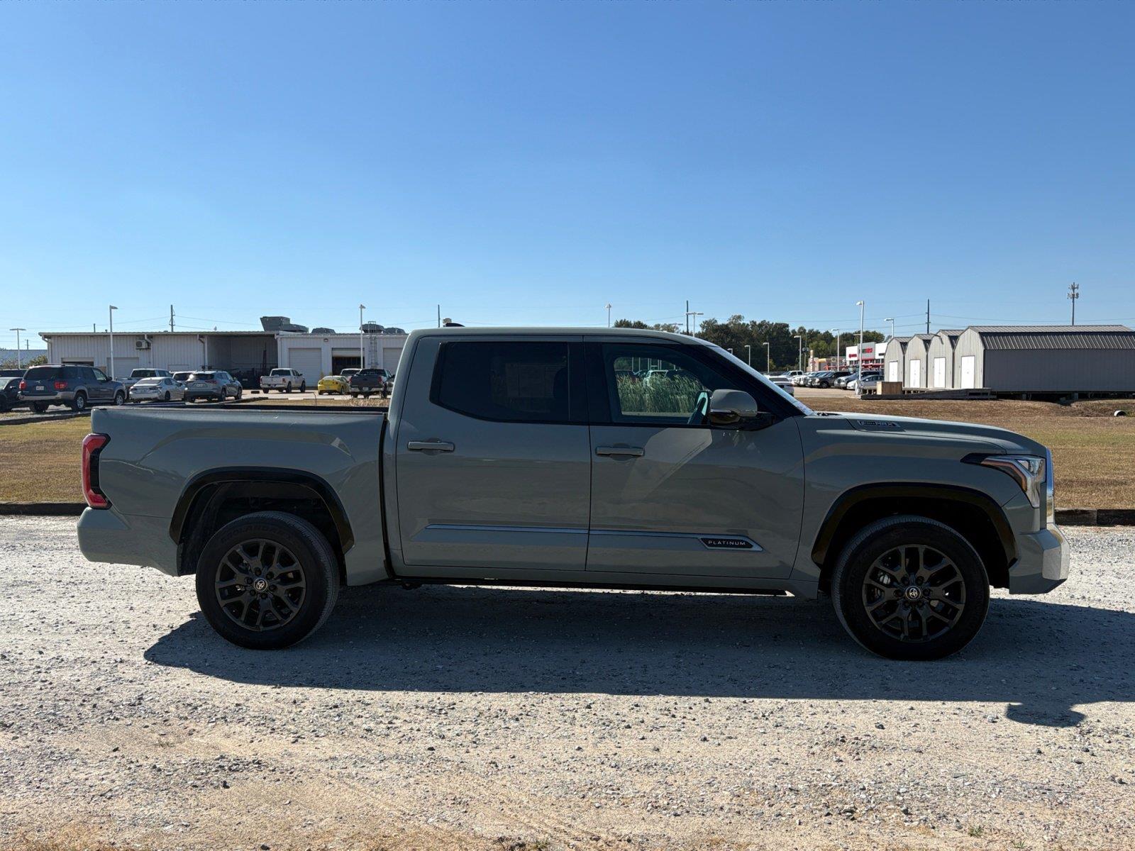 Used 2026 Toyota Tundra Truck