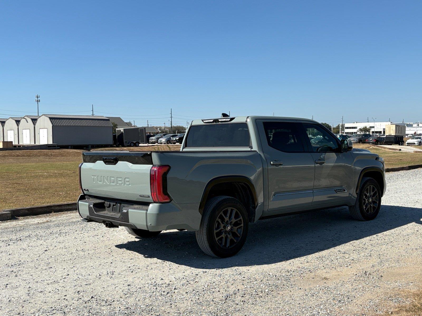 Used 2026 Toyota Tundra Truck