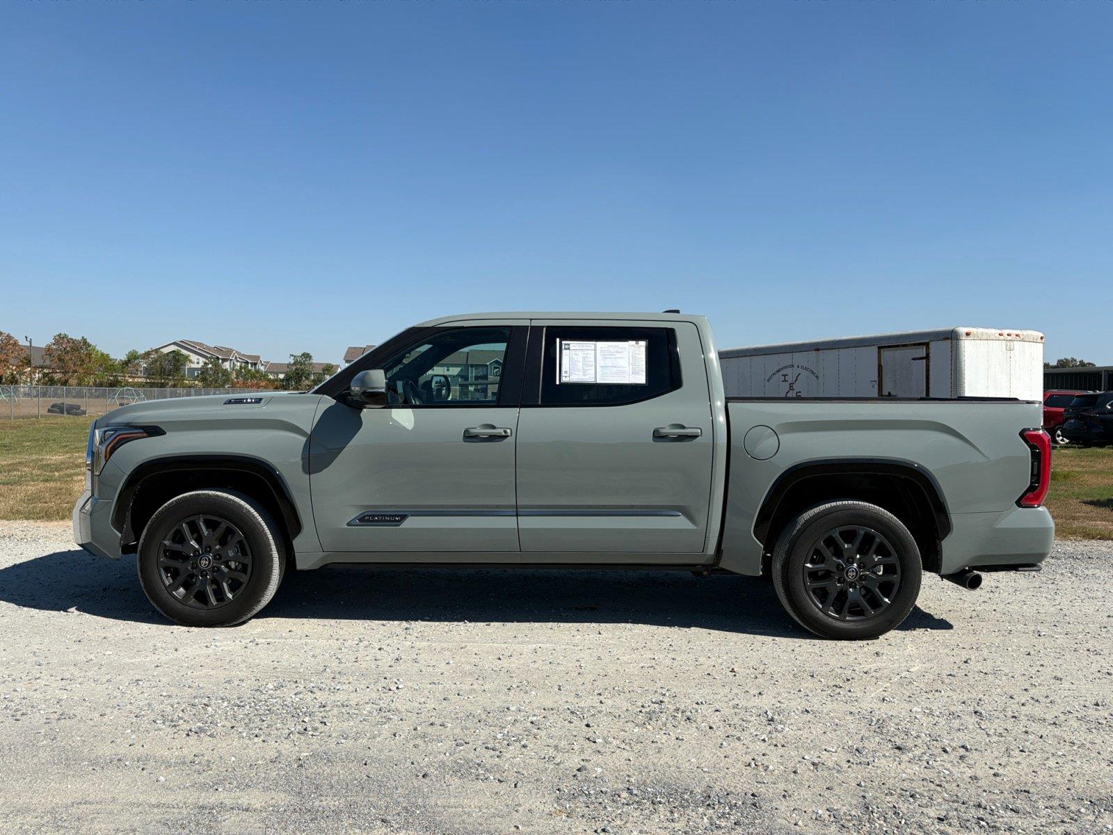 Used 2026 Toyota Tundra Truck