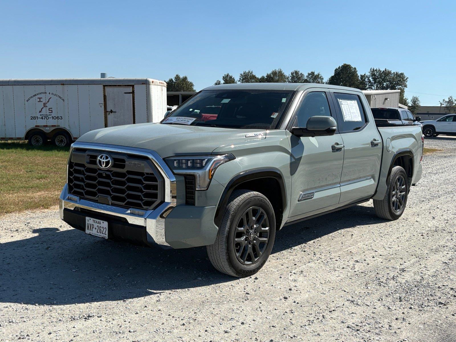 Used 2026 Toyota Tundra Truck
