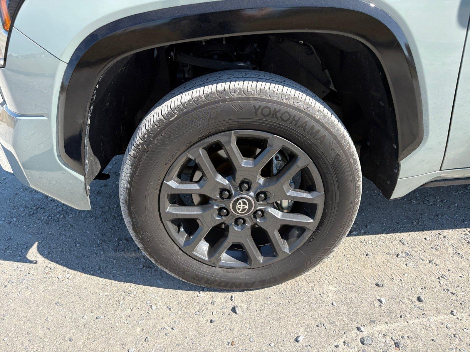 Used 2026 Toyota Tundra Truck