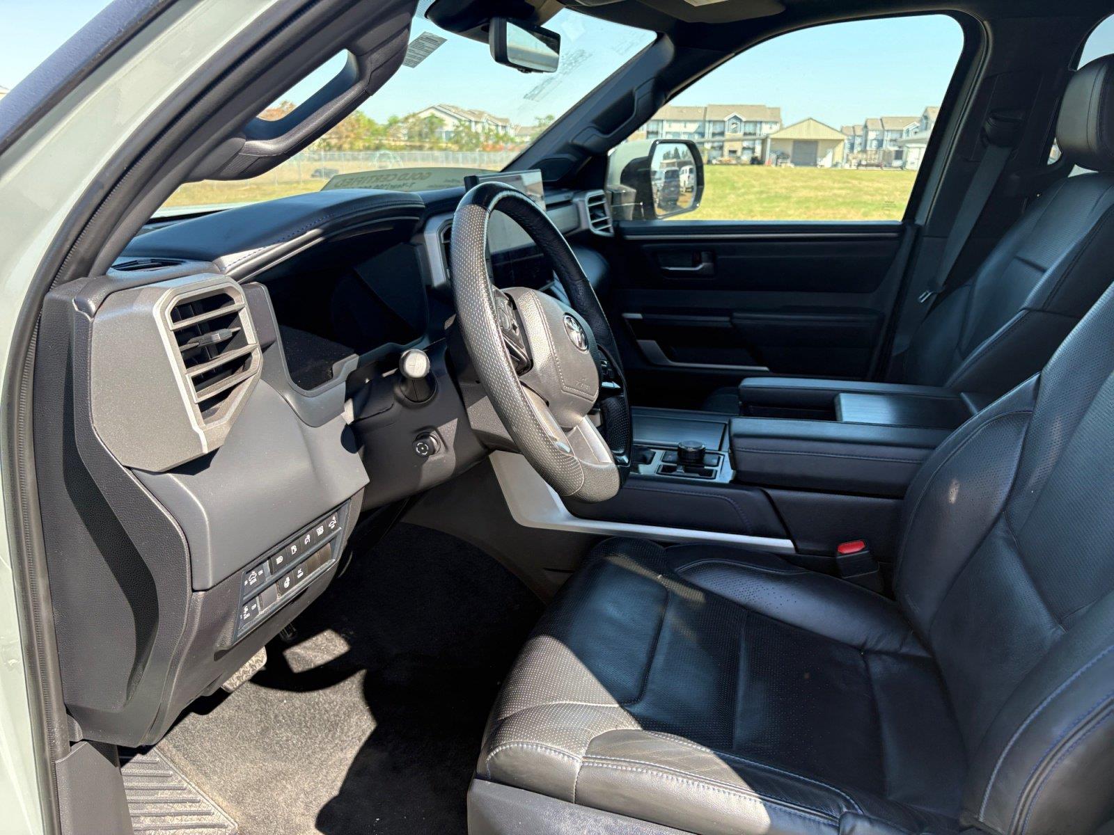 Used 2026 Toyota Tundra Truck
