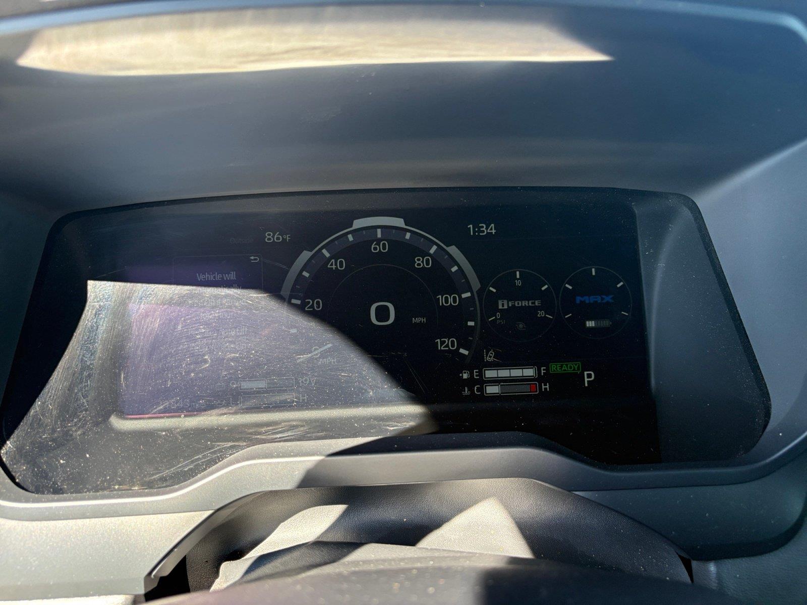 Used 2026 Toyota Tundra Truck