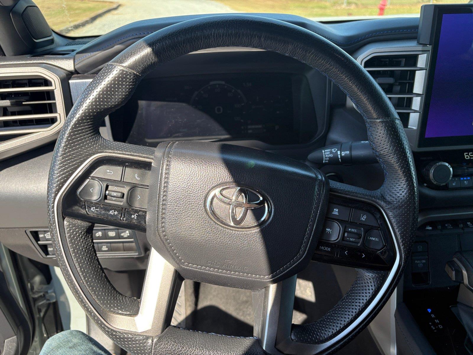 Used 2026 Toyota Tundra Truck