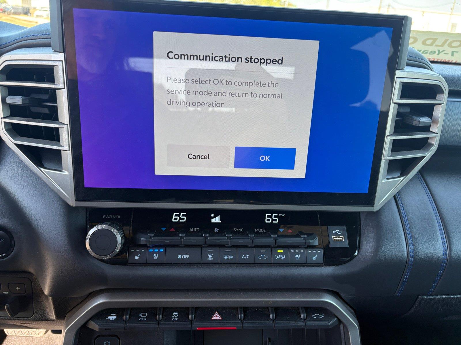 Used 2026 Toyota Tundra Truck