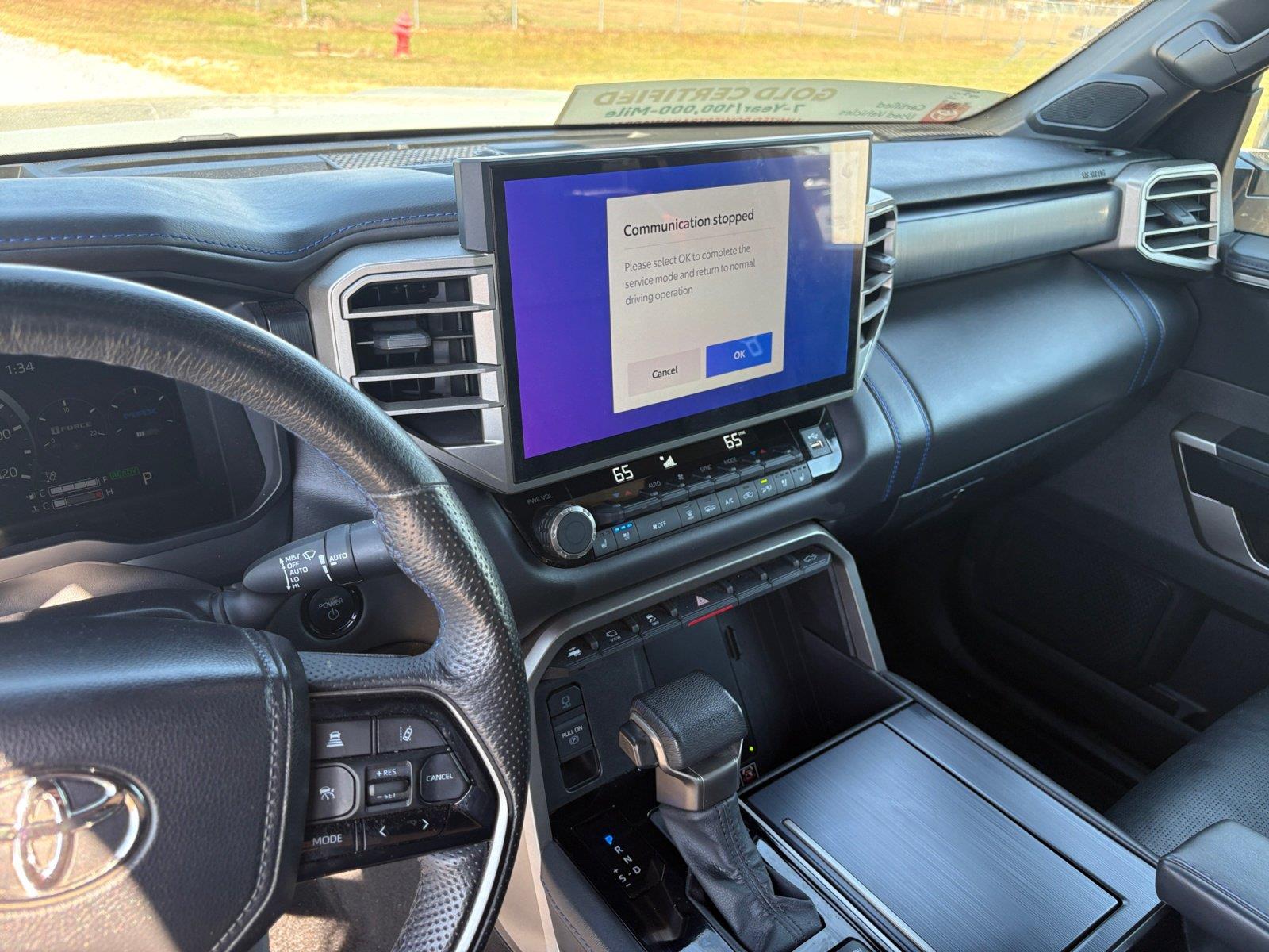Used 2026 Toyota Tundra Truck