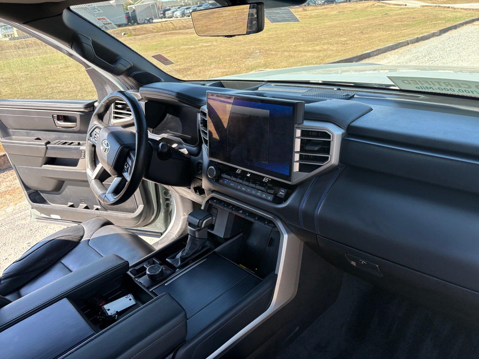 Used 2026 Toyota Tundra Truck