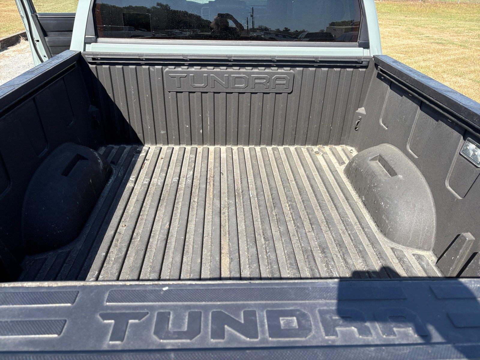 Used 2026 Toyota Tundra Truck