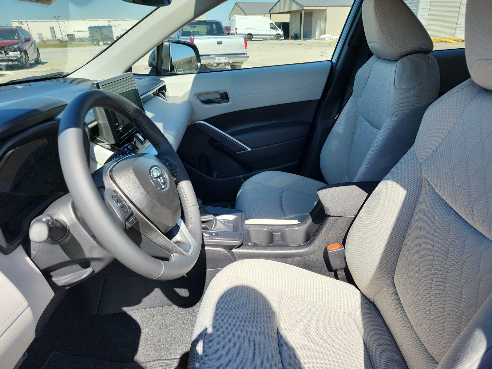 New 2026 Toyota Corolla Cross SUV