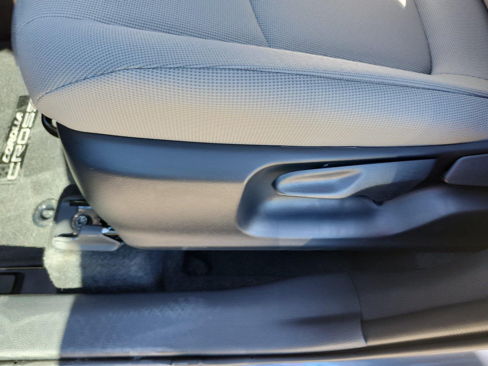 New 2026 Toyota Corolla Cross SUV