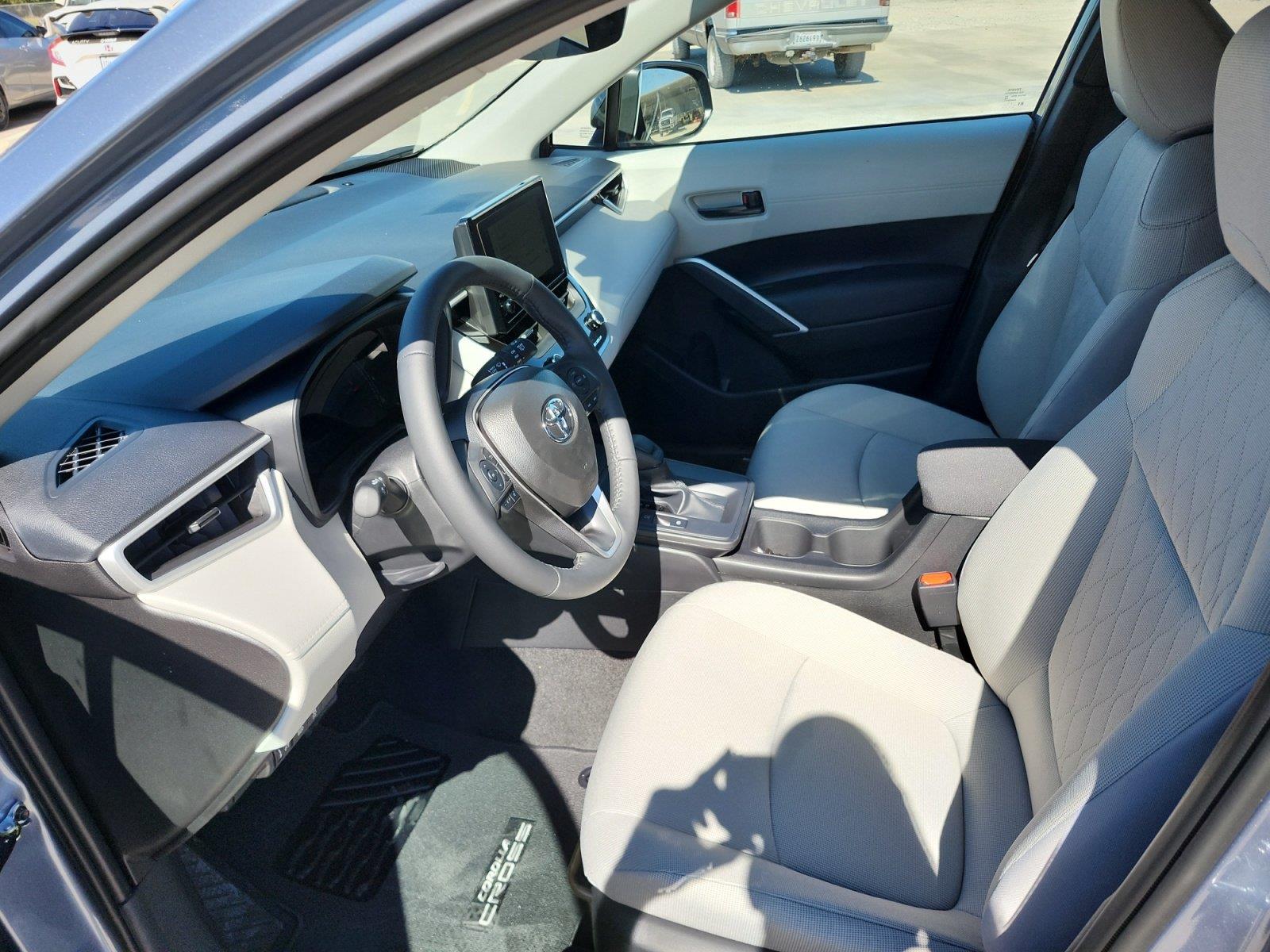New 2026 Toyota Corolla Cross SUV