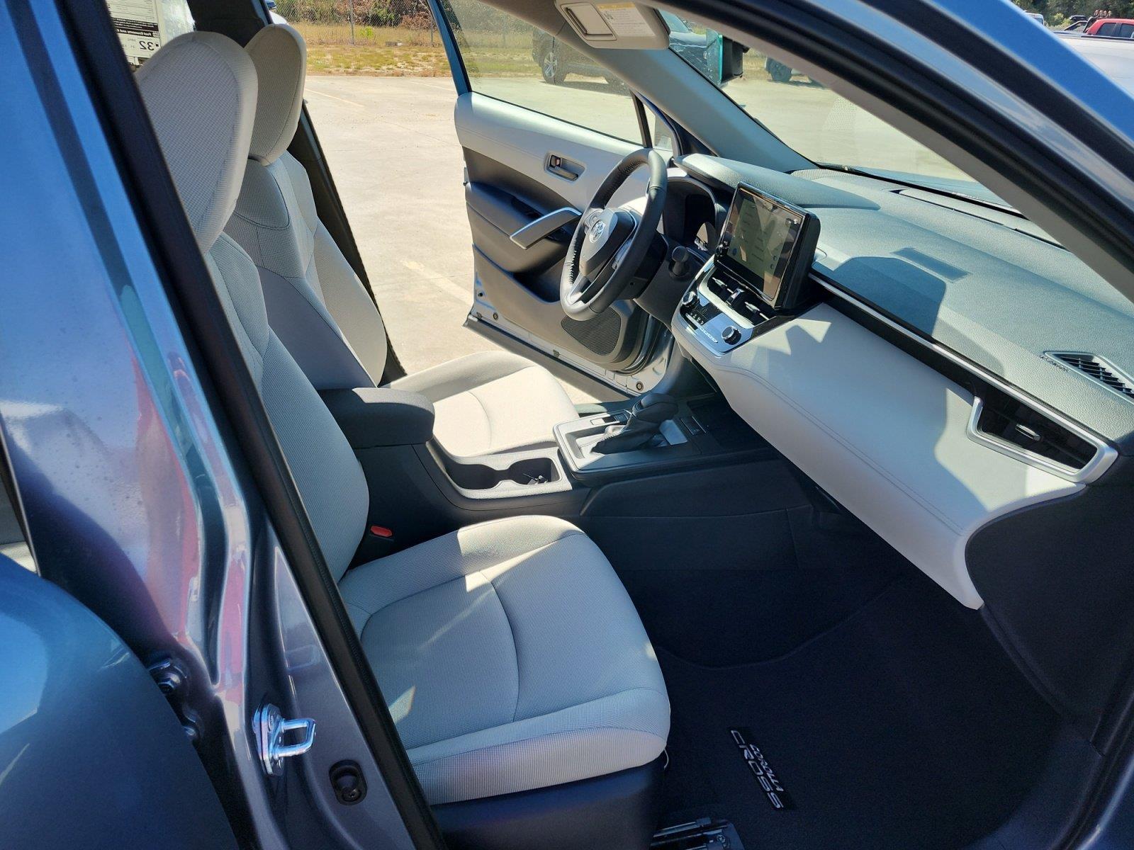 New 2026 Toyota Corolla Cross SUV