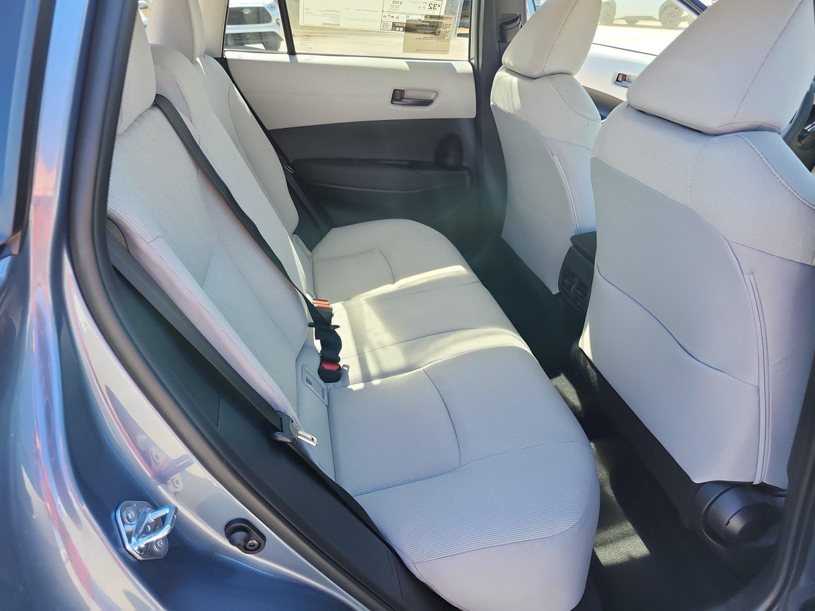 New 2026 Toyota Corolla Cross SUV