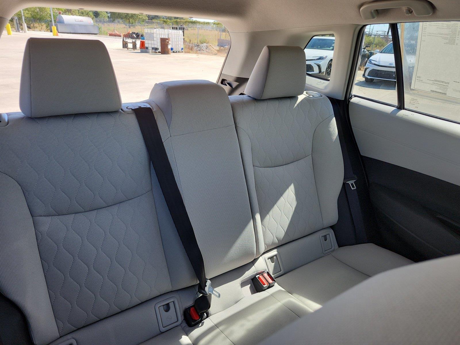 New 2026 Toyota Corolla Cross SUV
