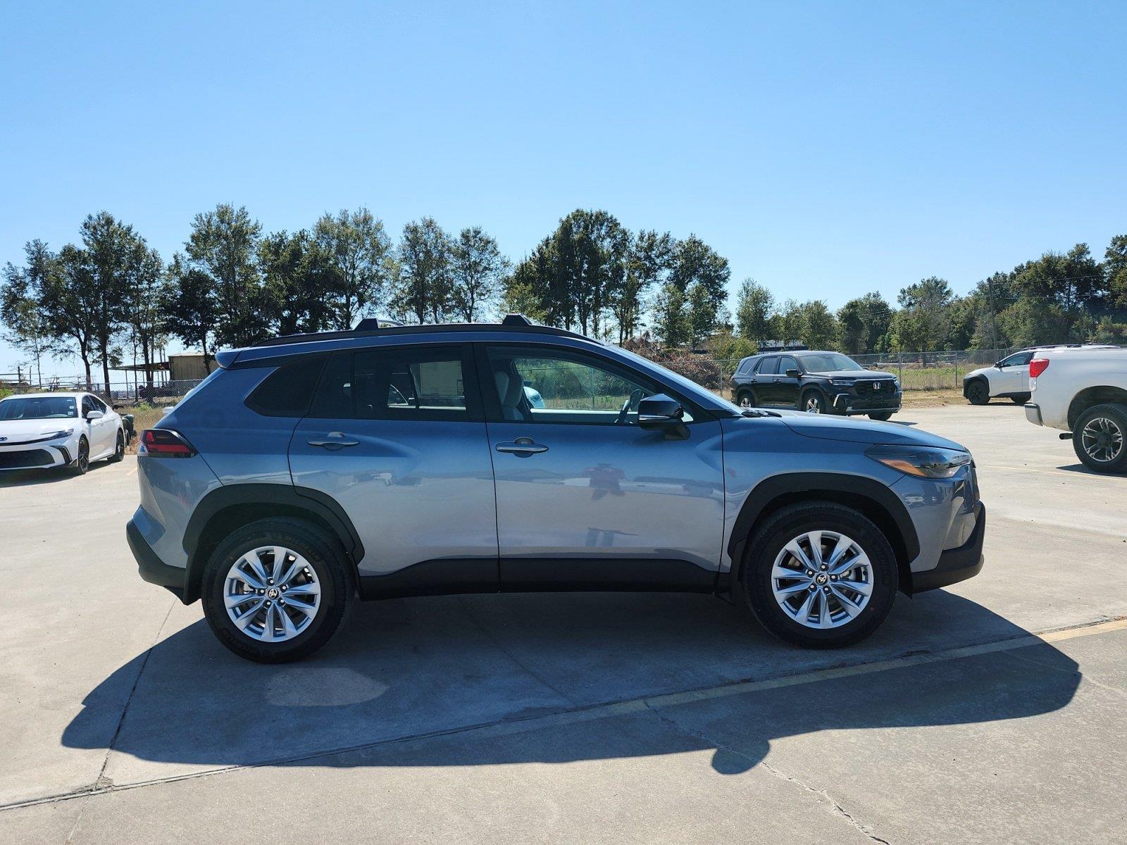 New 2026 Toyota Corolla Cross SUV