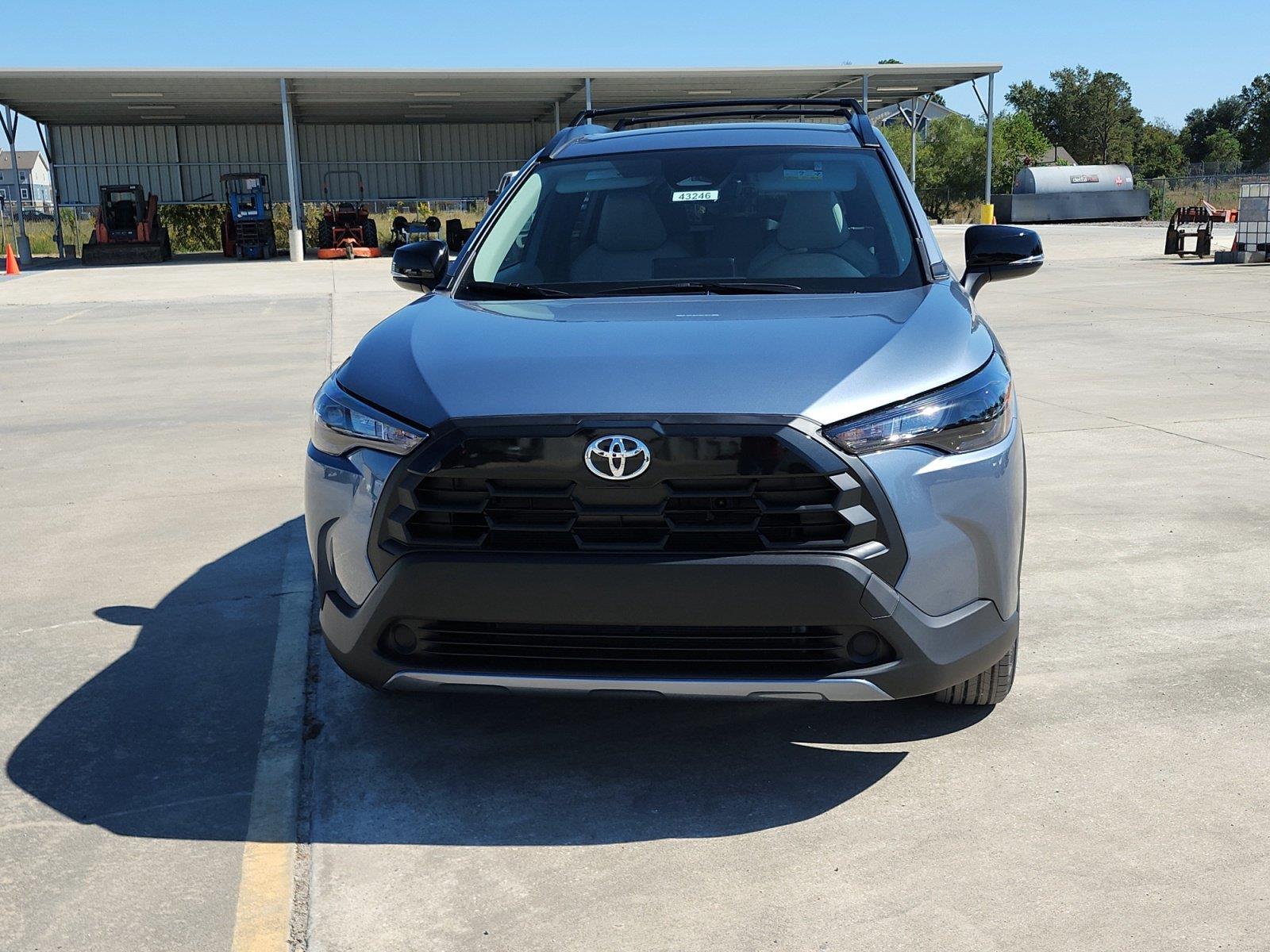 New 2026 Toyota Corolla Cross SUV