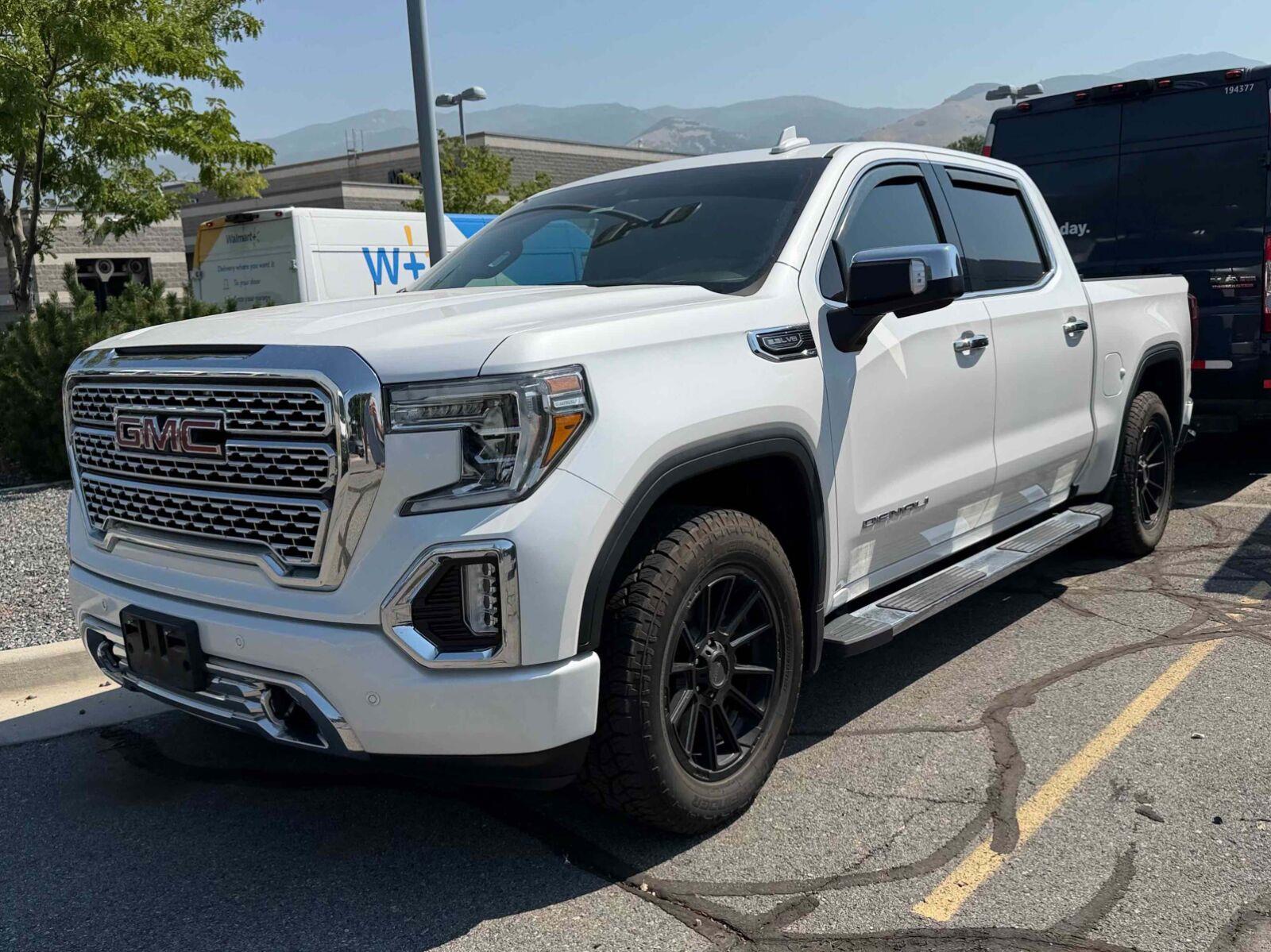 2019 GMC Sierra 1500 Pickup Truck Four-Wheel Drive