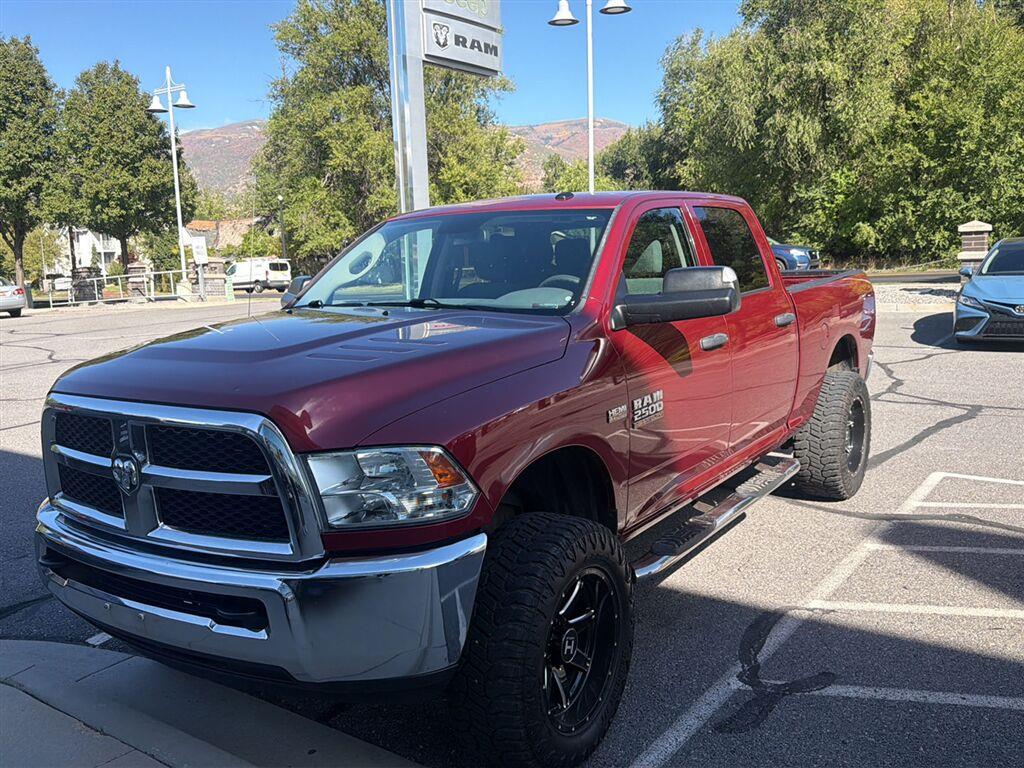 2015 RAM 2500 Pickup