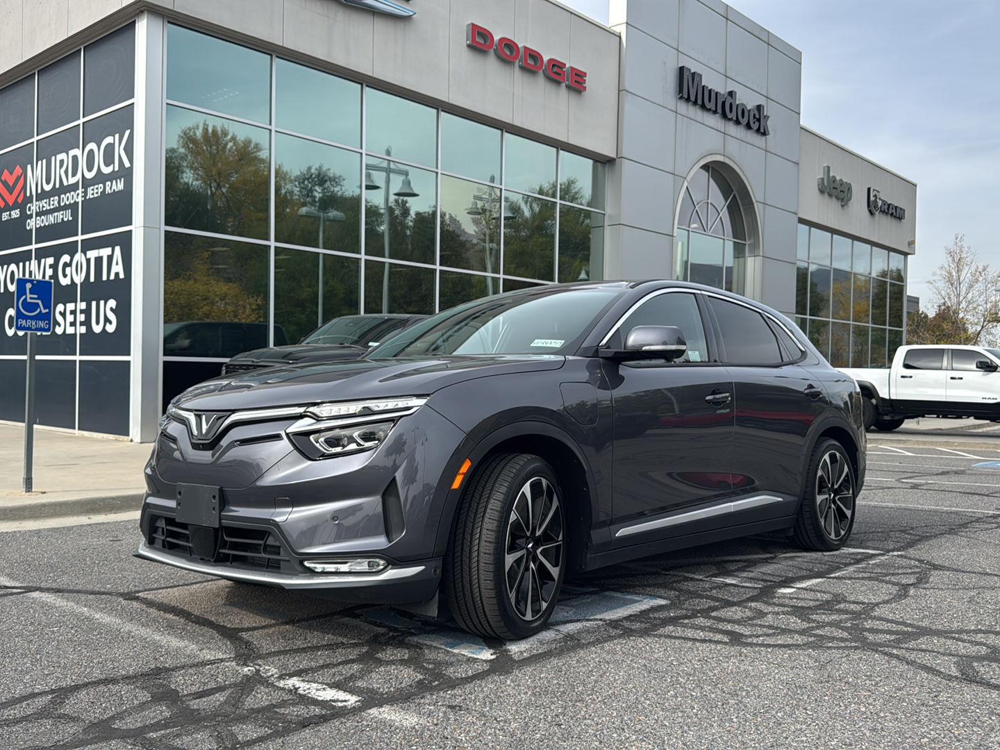 2023 VinFast VF8 Plus City Edition AWD