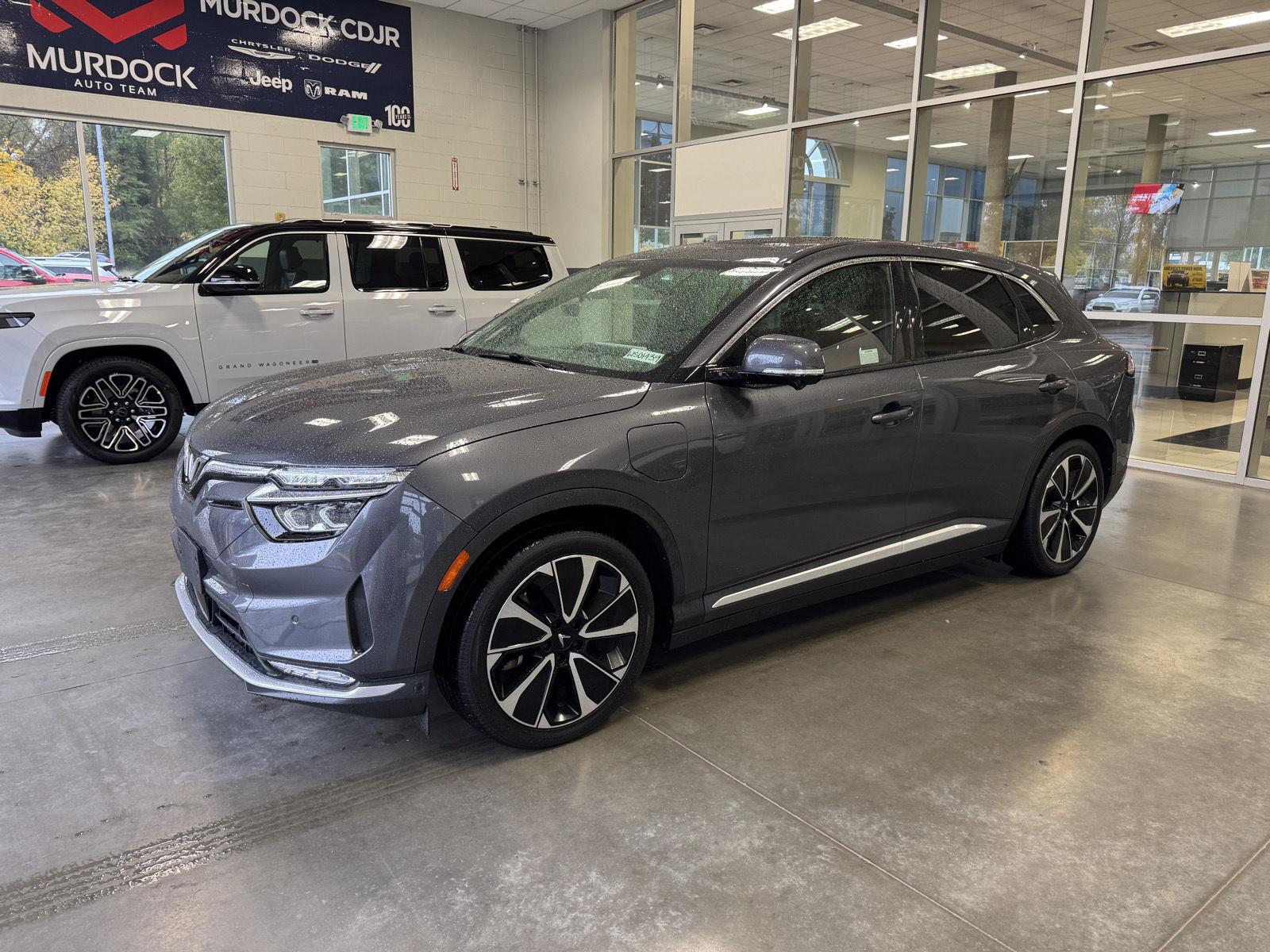 2023 VinFast VF8 Plus City Edition AWD
